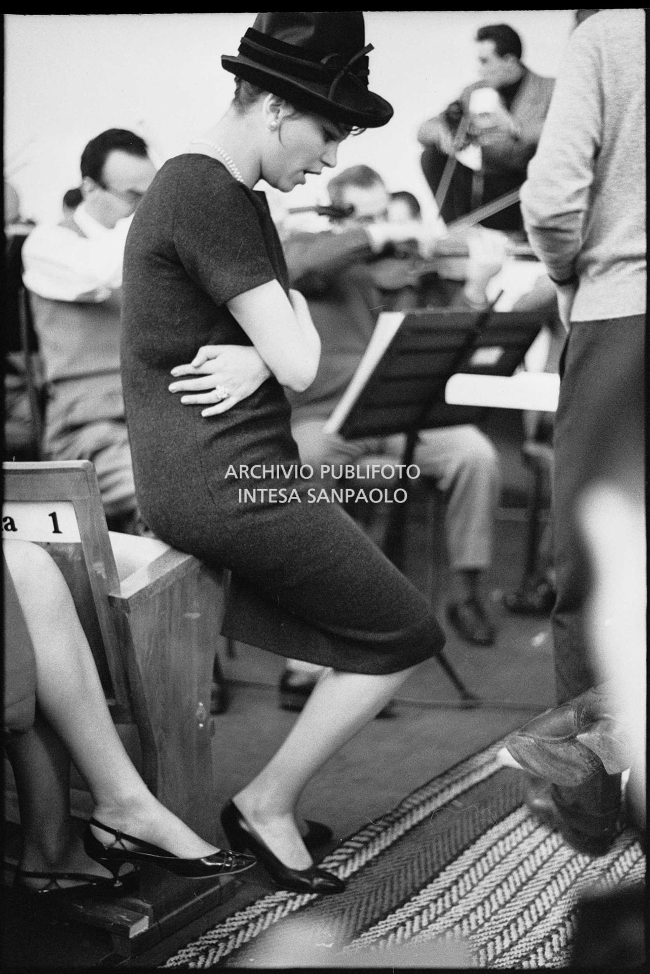 XIII Festival della canzone italiana di Sanremo