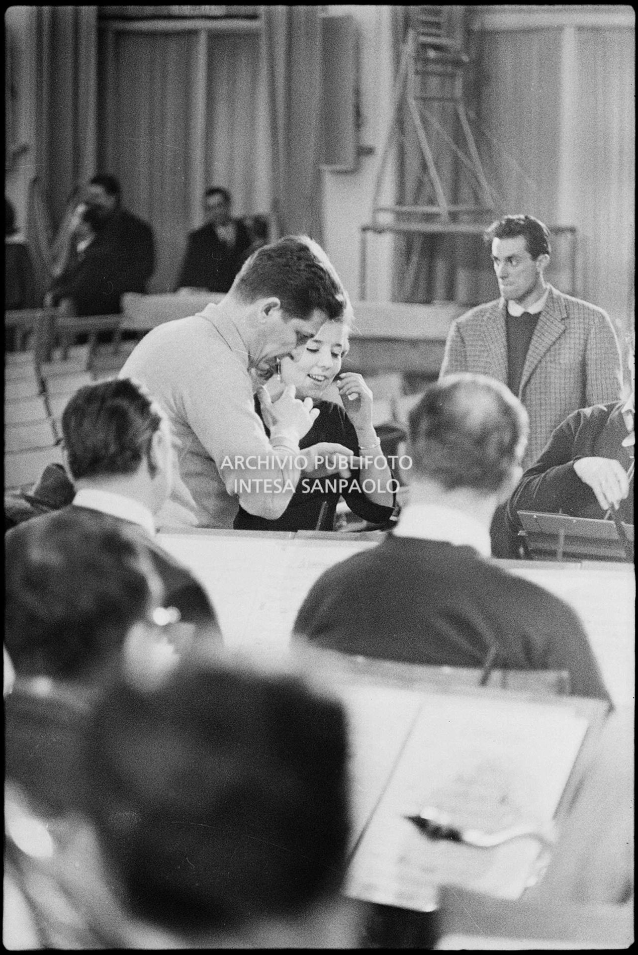 XIII Festival della canzone italiana di Sanremo