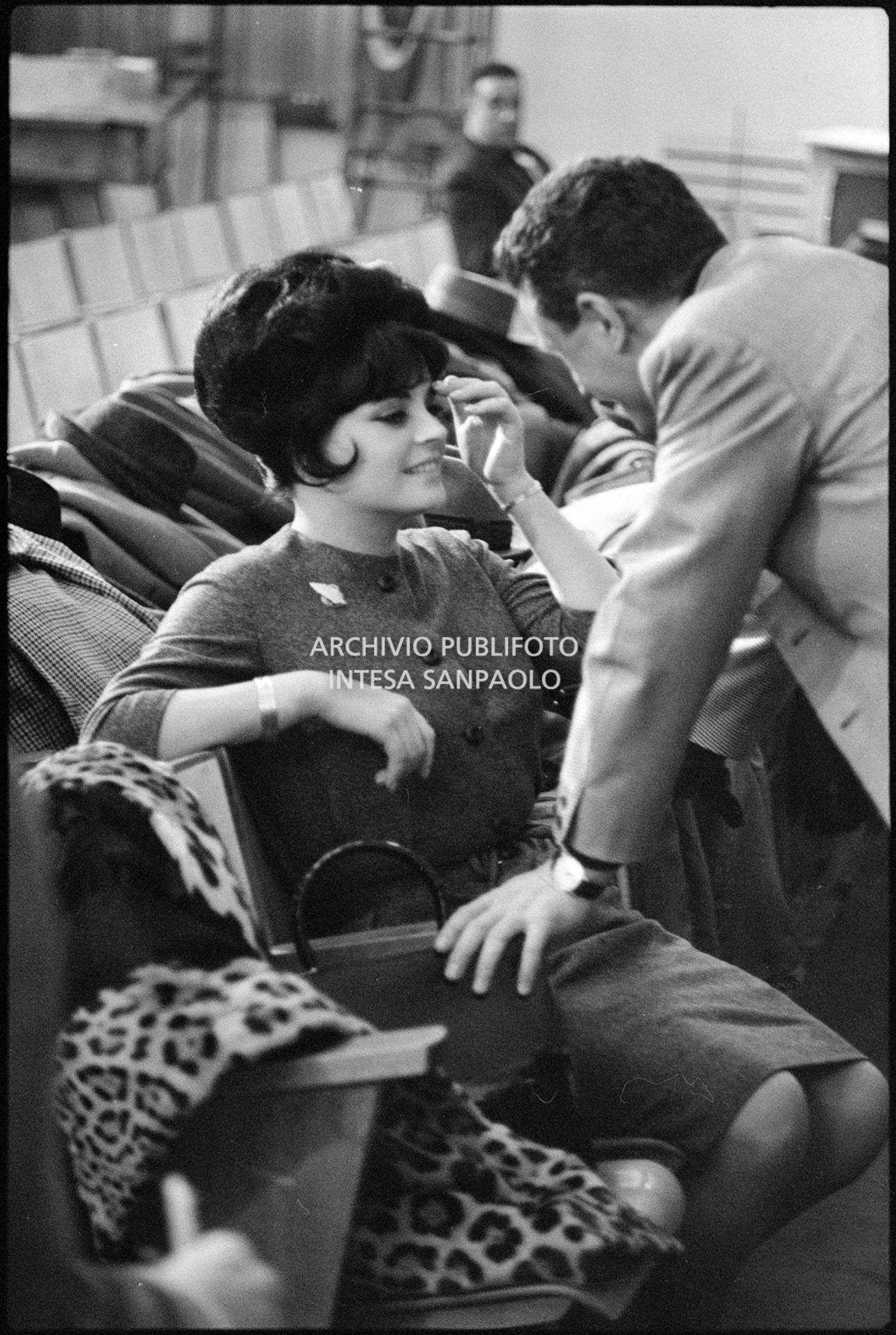 XIII Festival della canzone italiana di Sanremo