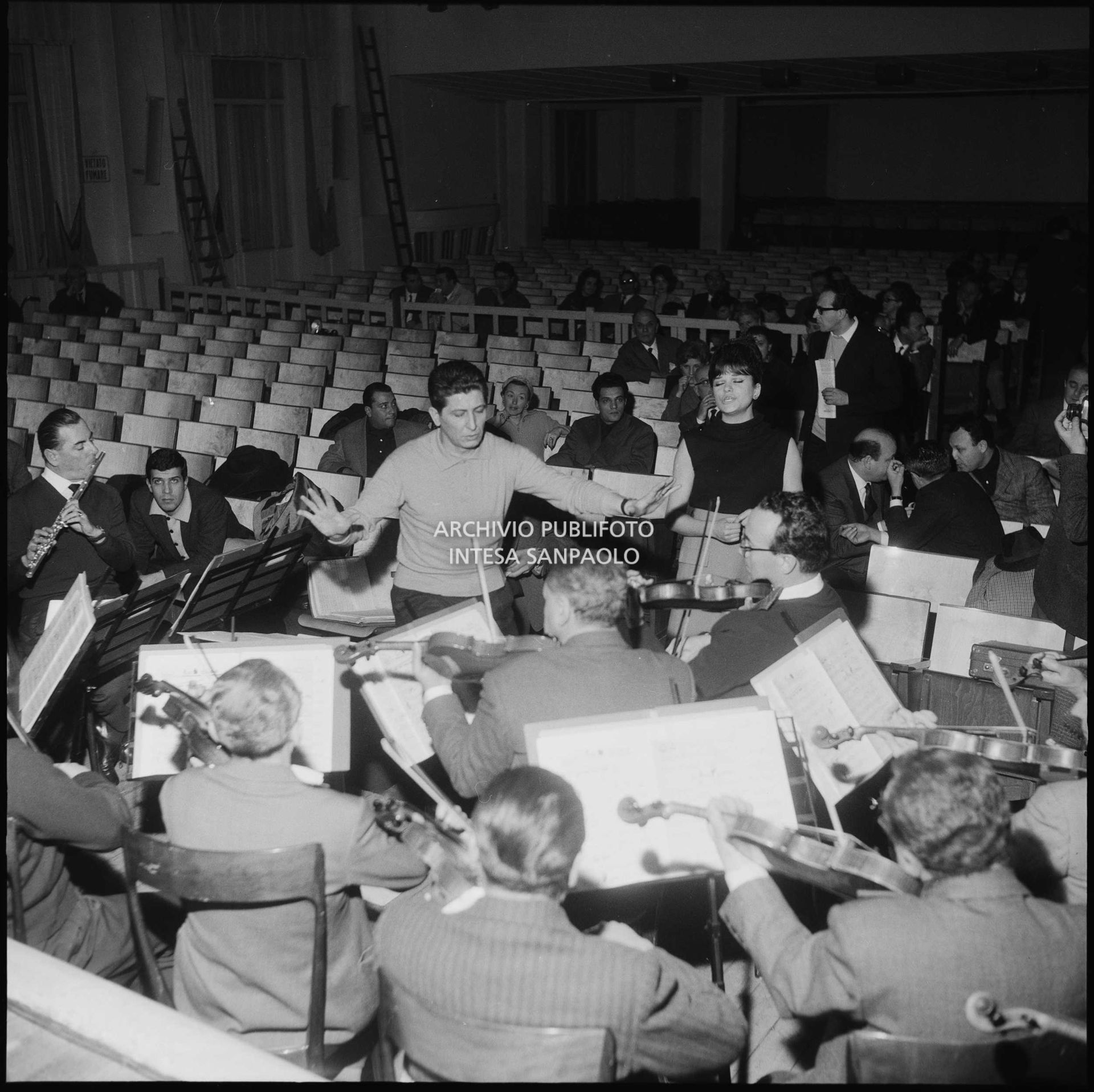 XIII Festival della canzone italiana di Sanremo