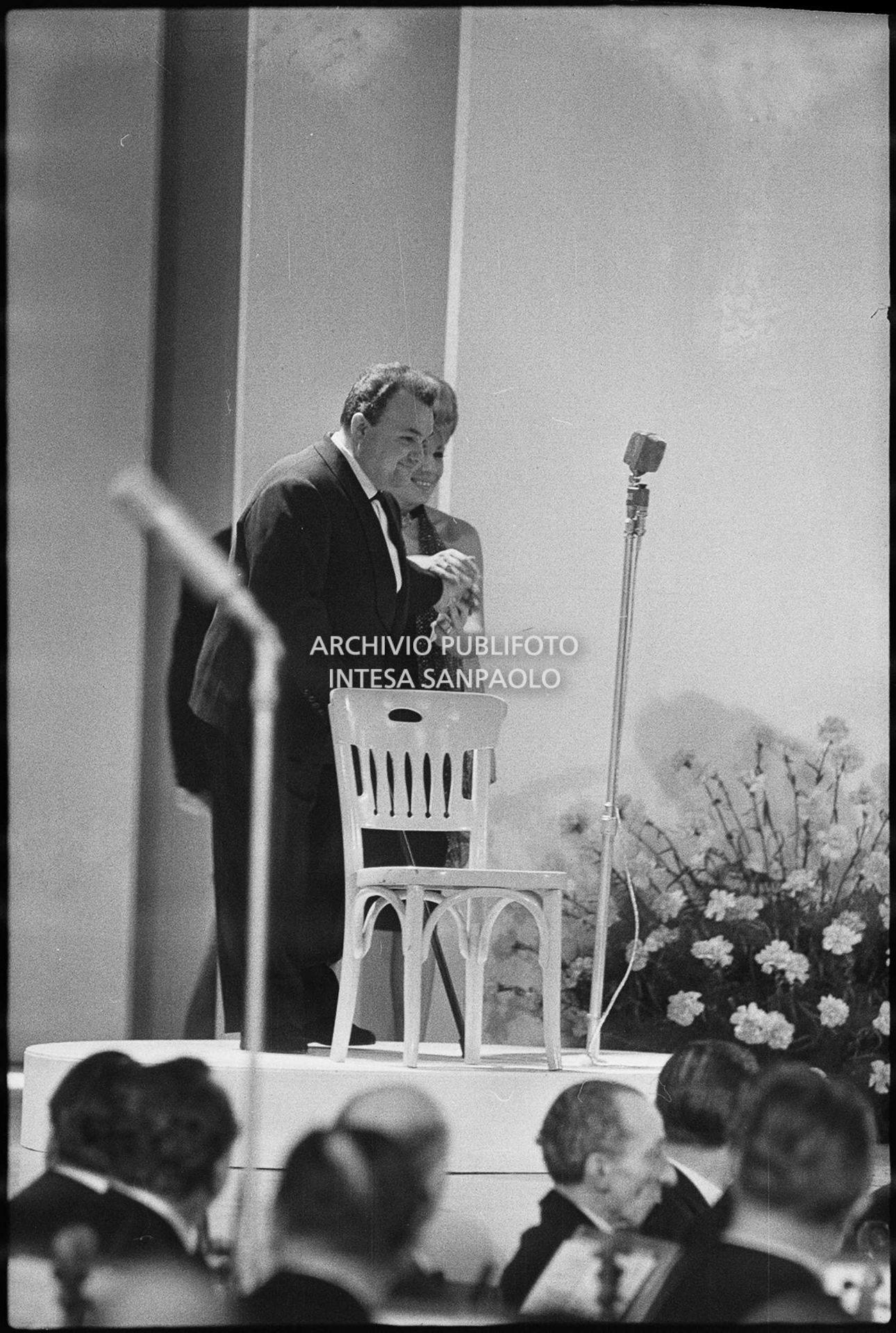 XIII Festival della canzone italiana di Sanremo