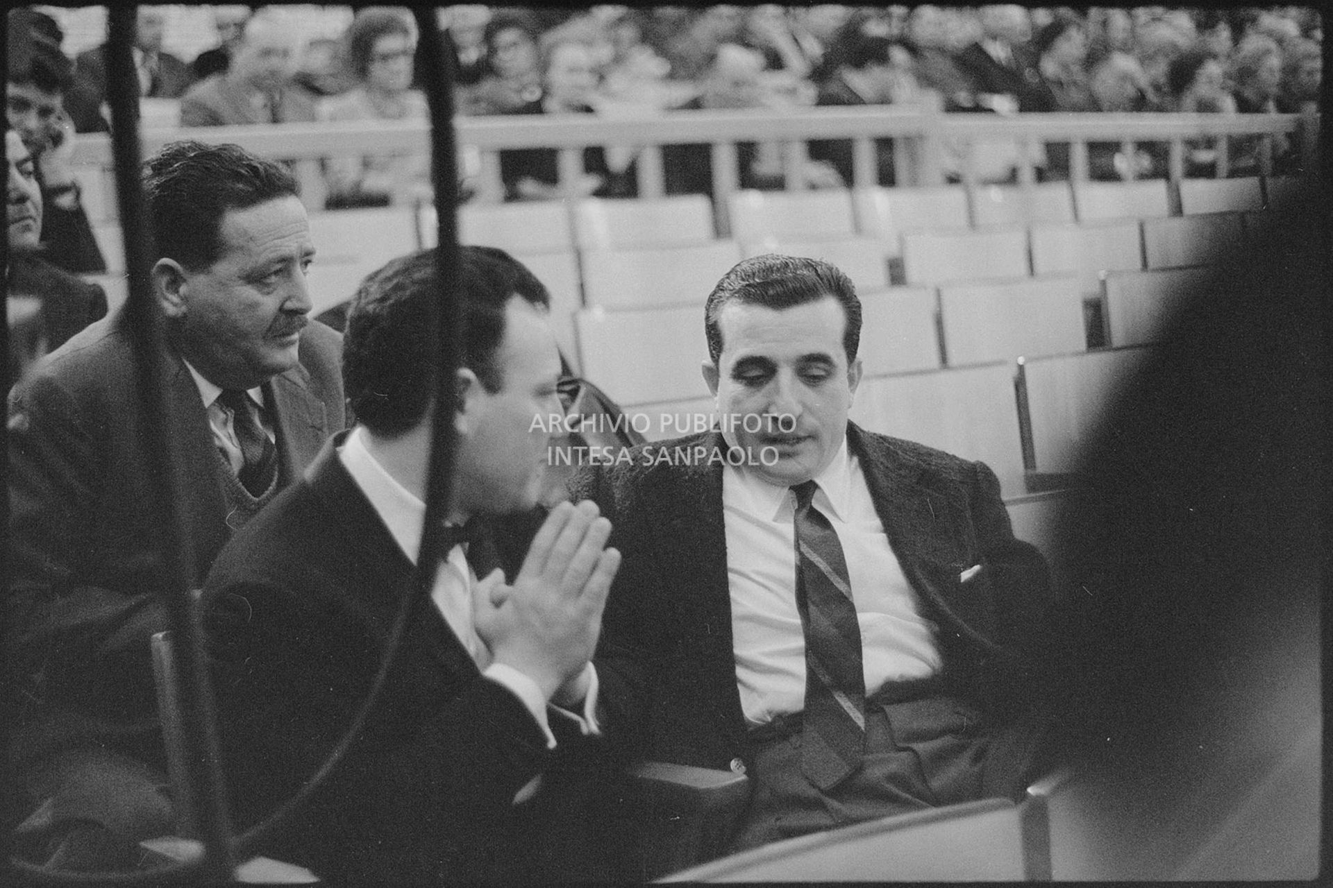 XIII Festival della canzone italiana di Sanremo