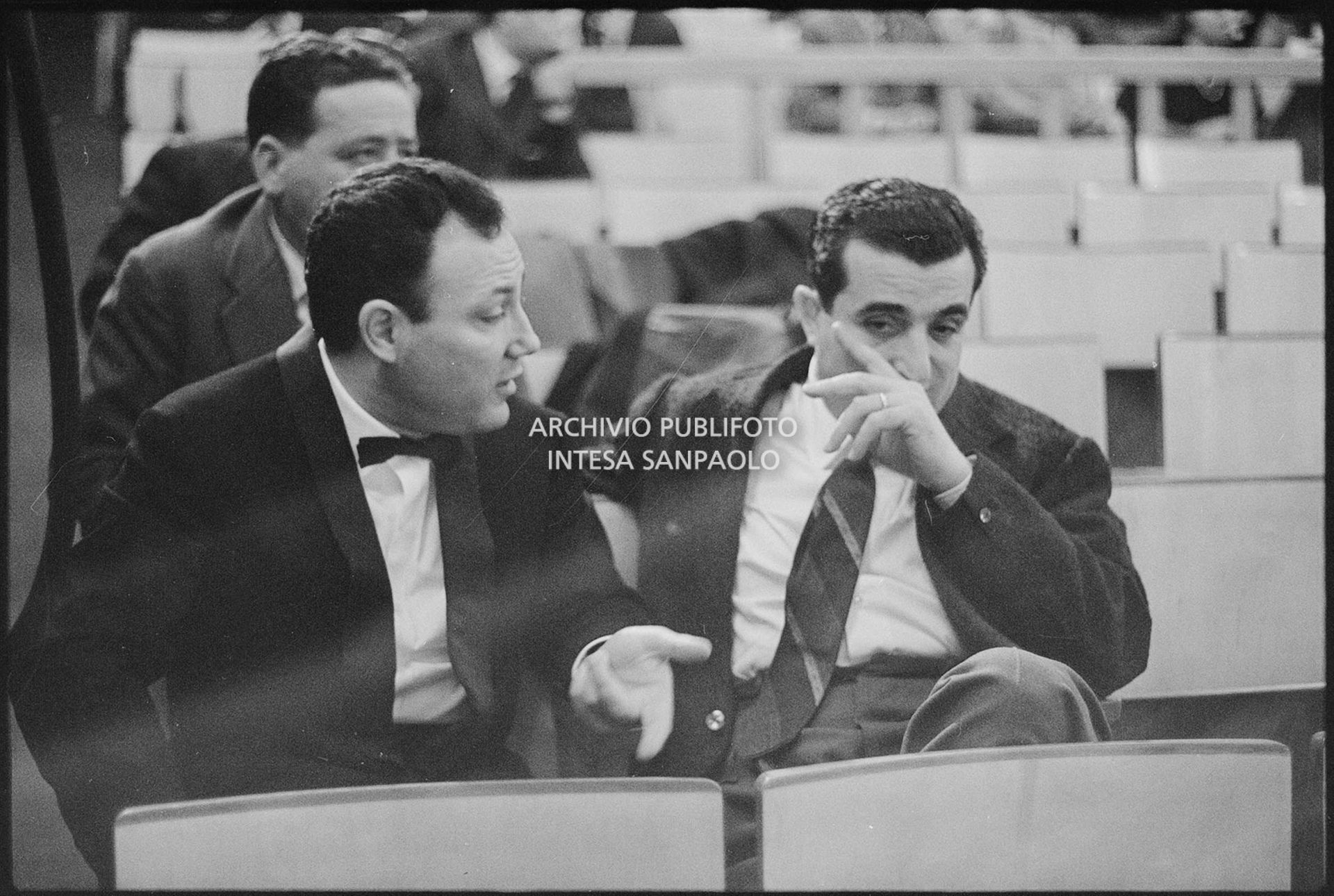 XIII Festival della canzone italiana di Sanremo