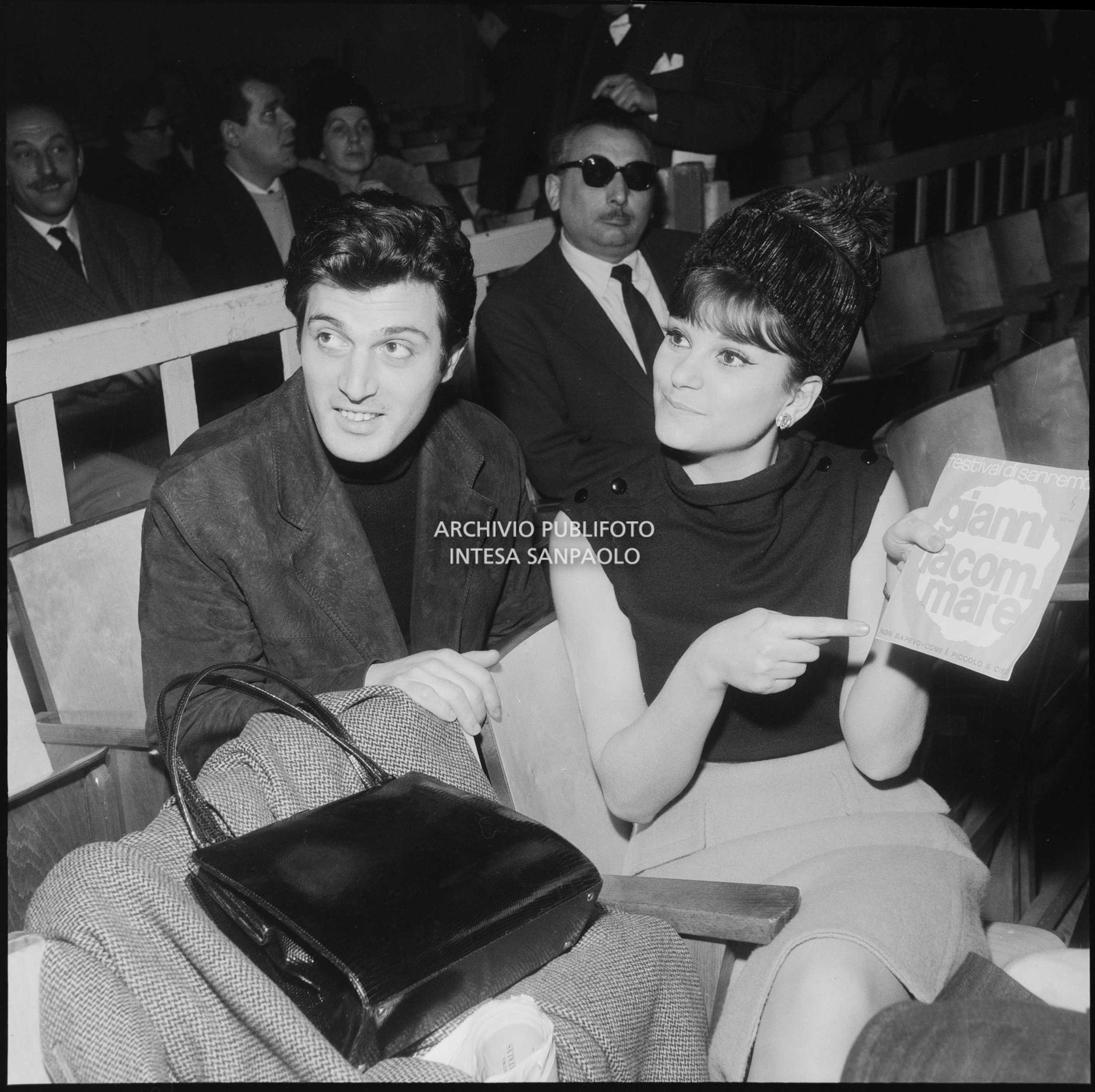 XIII Festival della canzone italiana di Sanremo