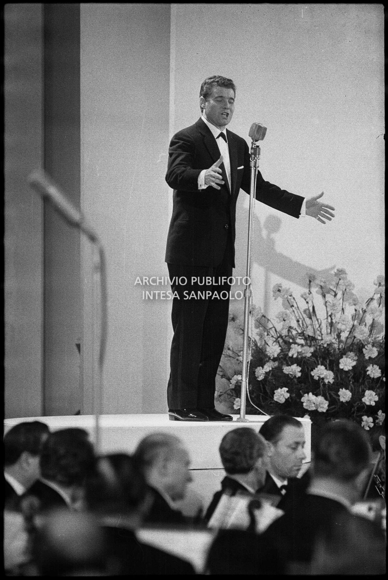 XIII Festival della canzone italiana di Sanremo