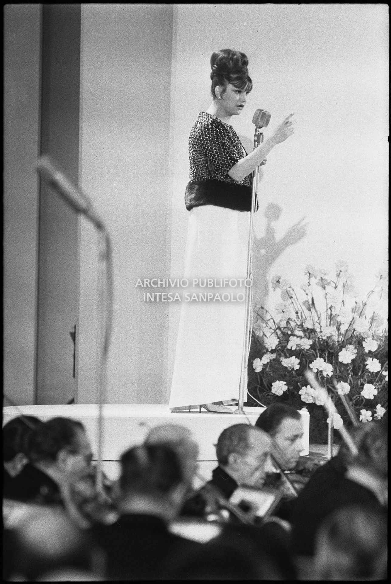 XIII Festival della canzone italiana di Sanremo