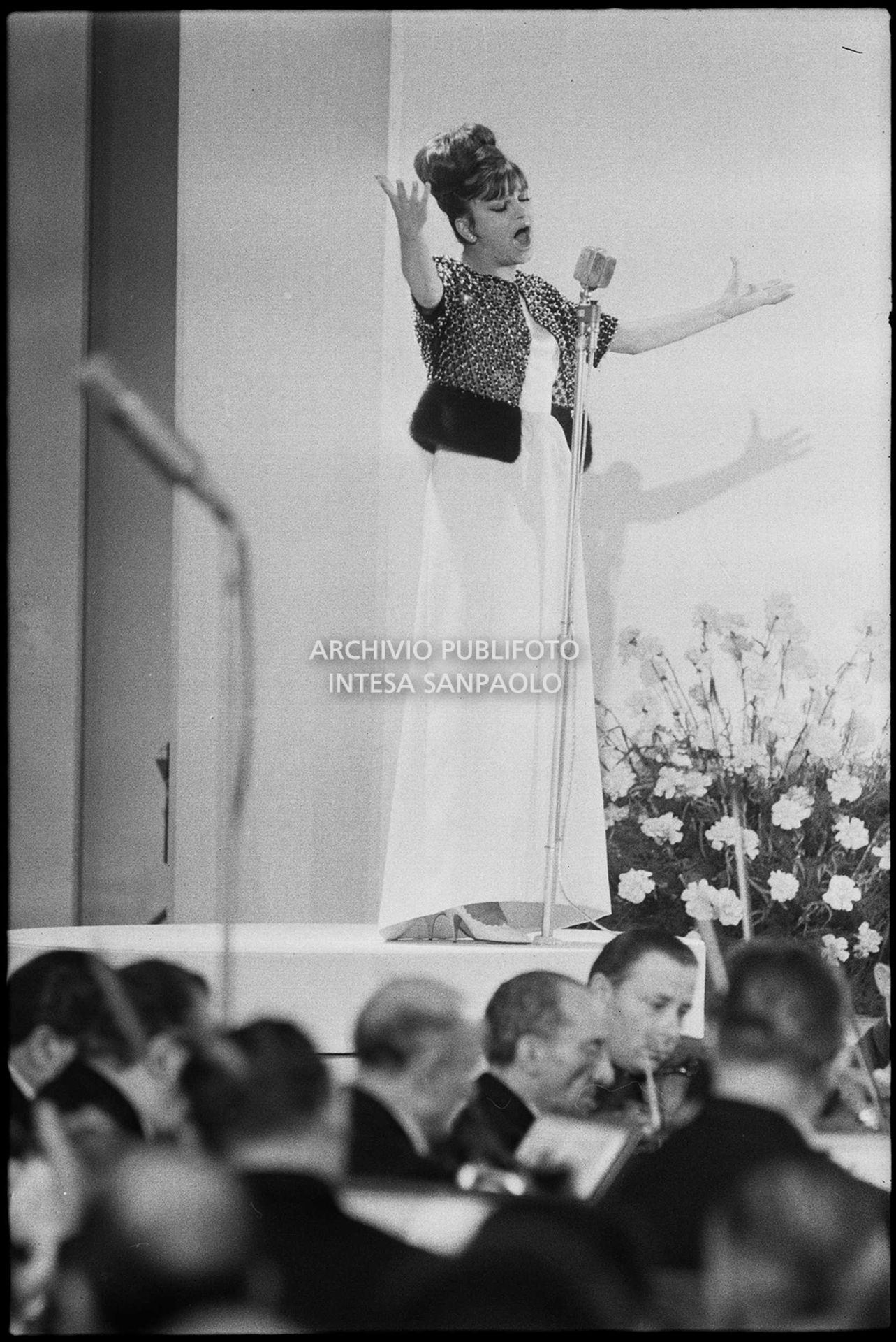 XIII Festival della canzone italiana di Sanremo