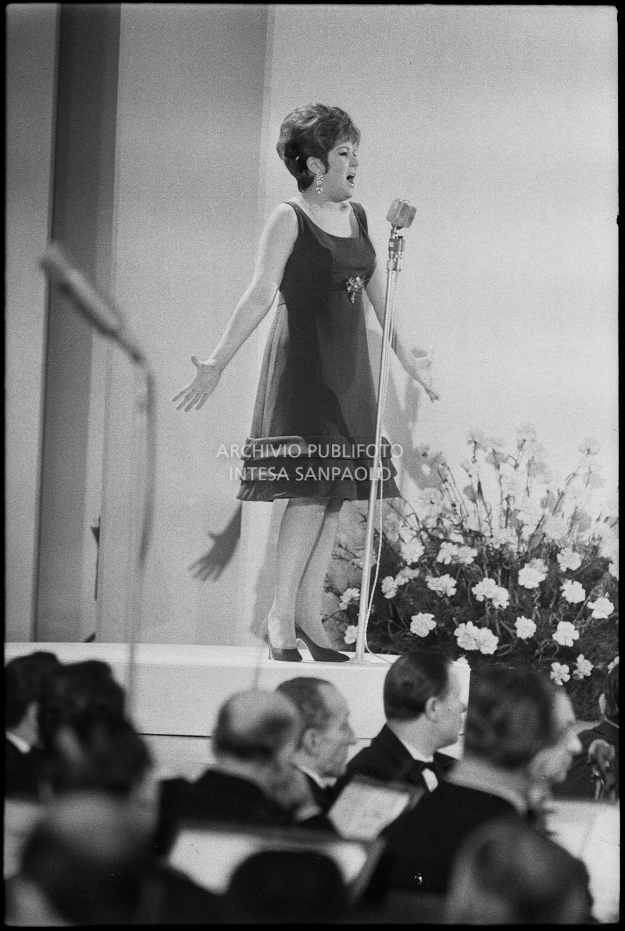 XIII Festival della canzone italiana di Sanremo