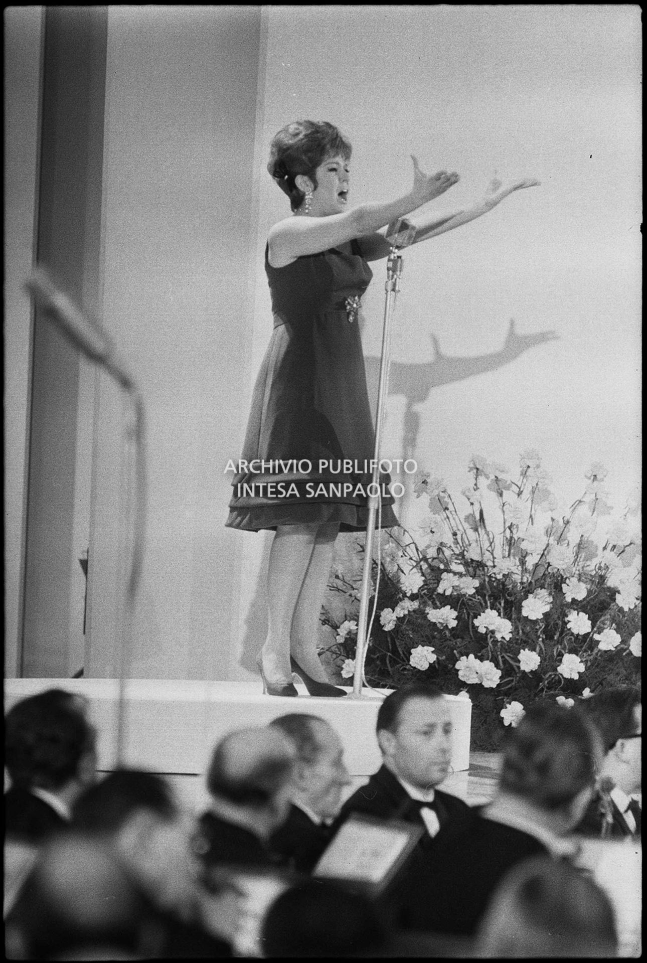 XIII Festival della canzone italiana di Sanremo