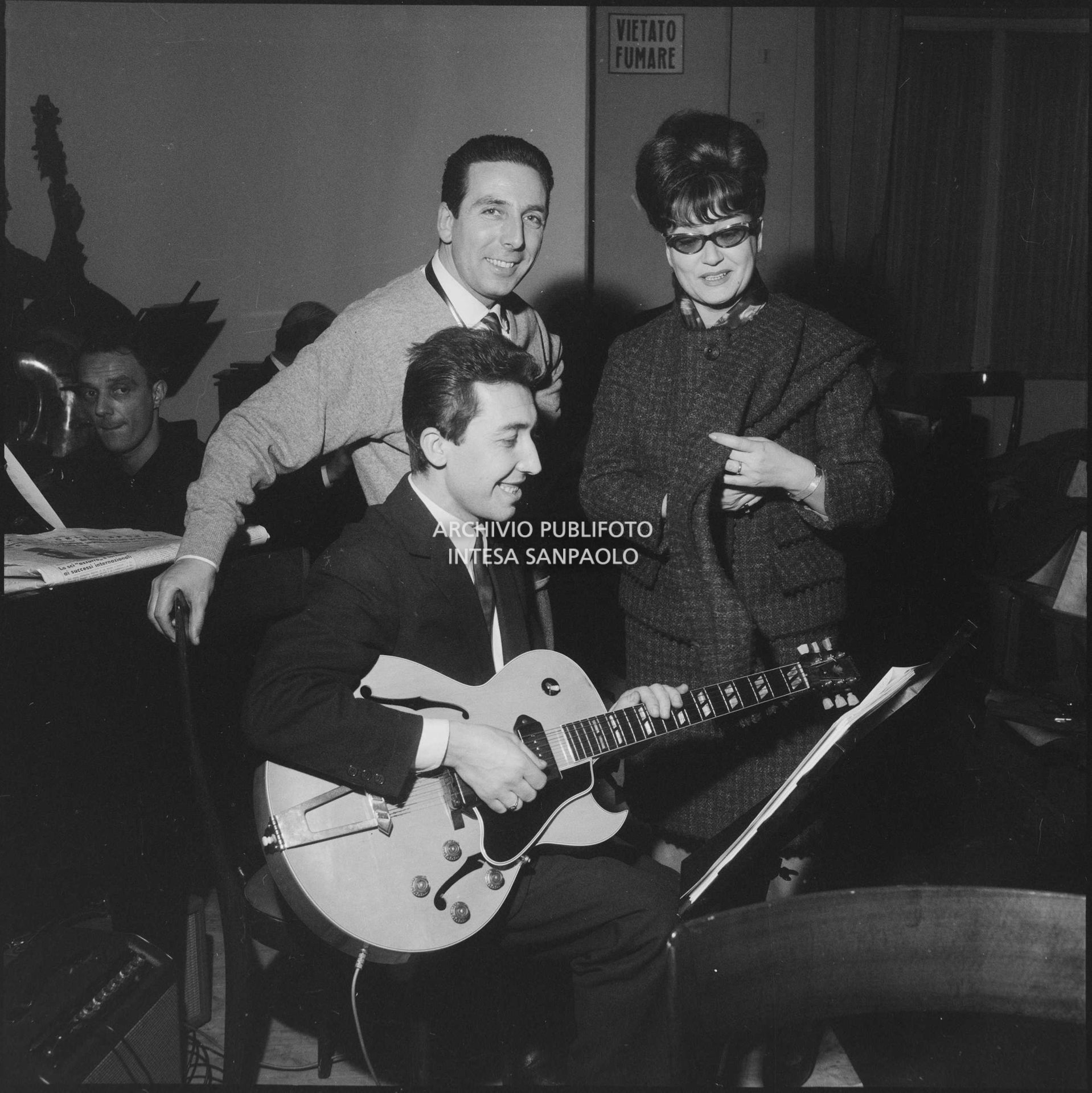 XIII Festival della canzone italiana di Sanremo