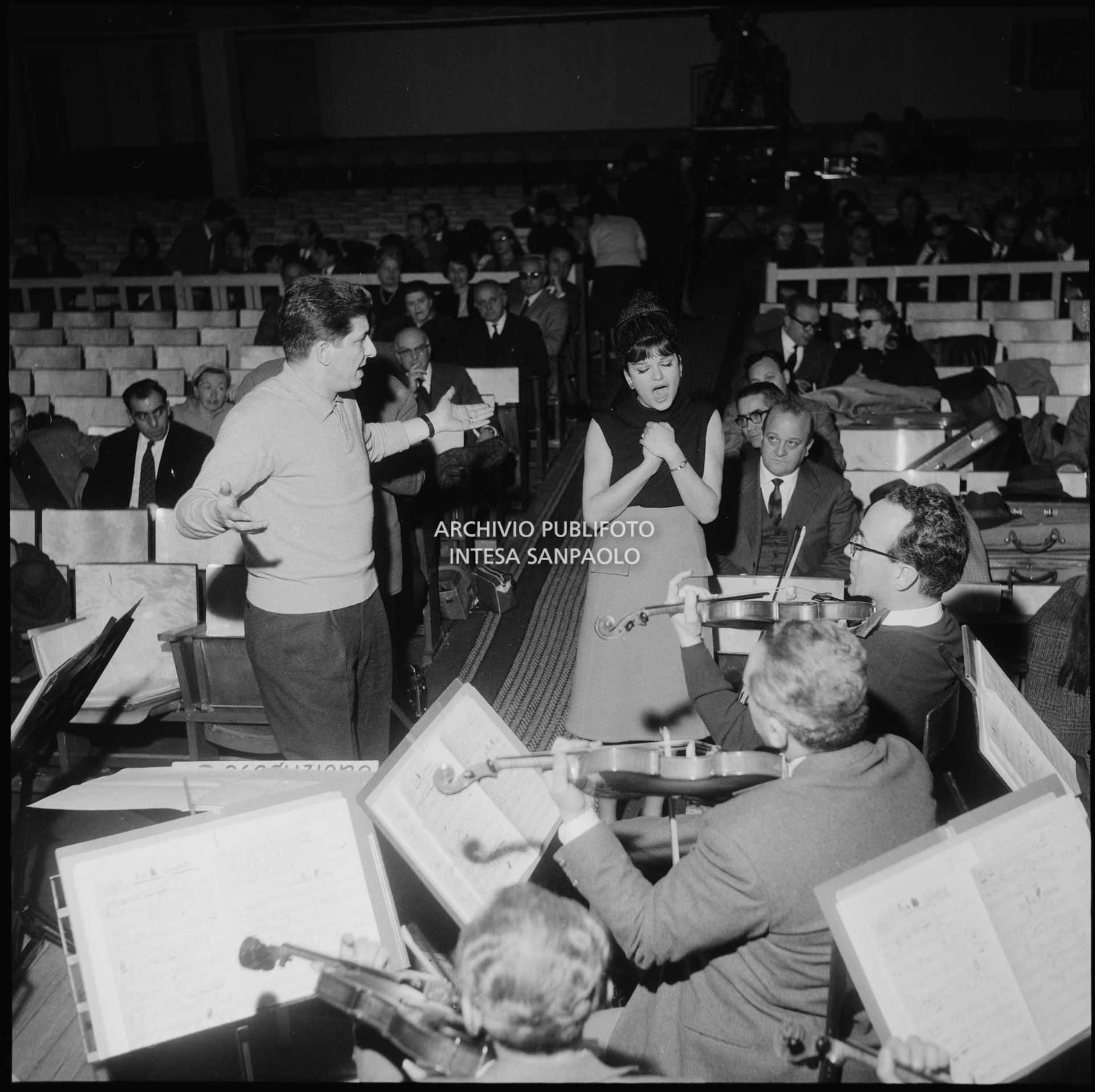 XIII Festival della canzone italiana di Sanremo