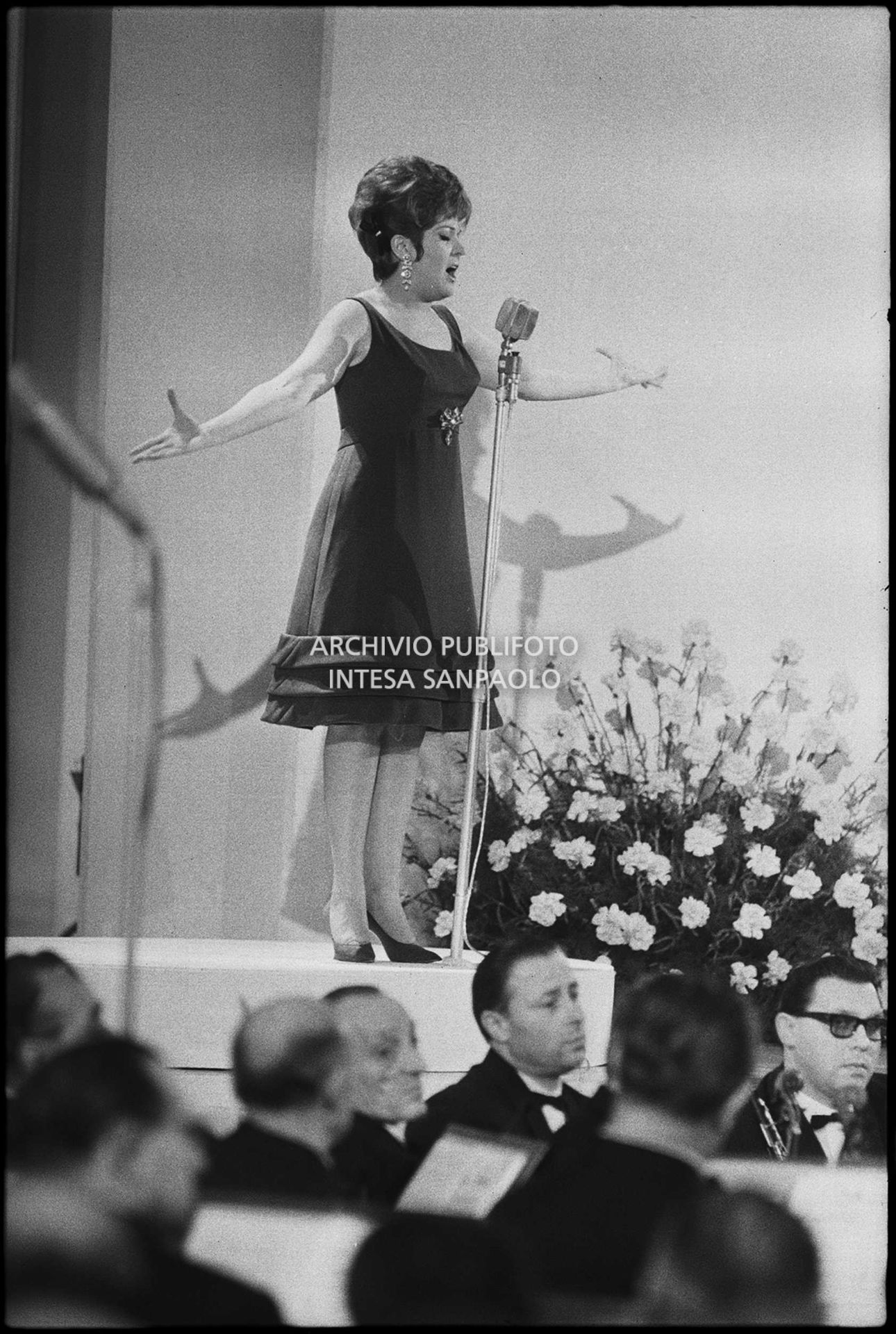 XIII Festival della canzone italiana di Sanremo