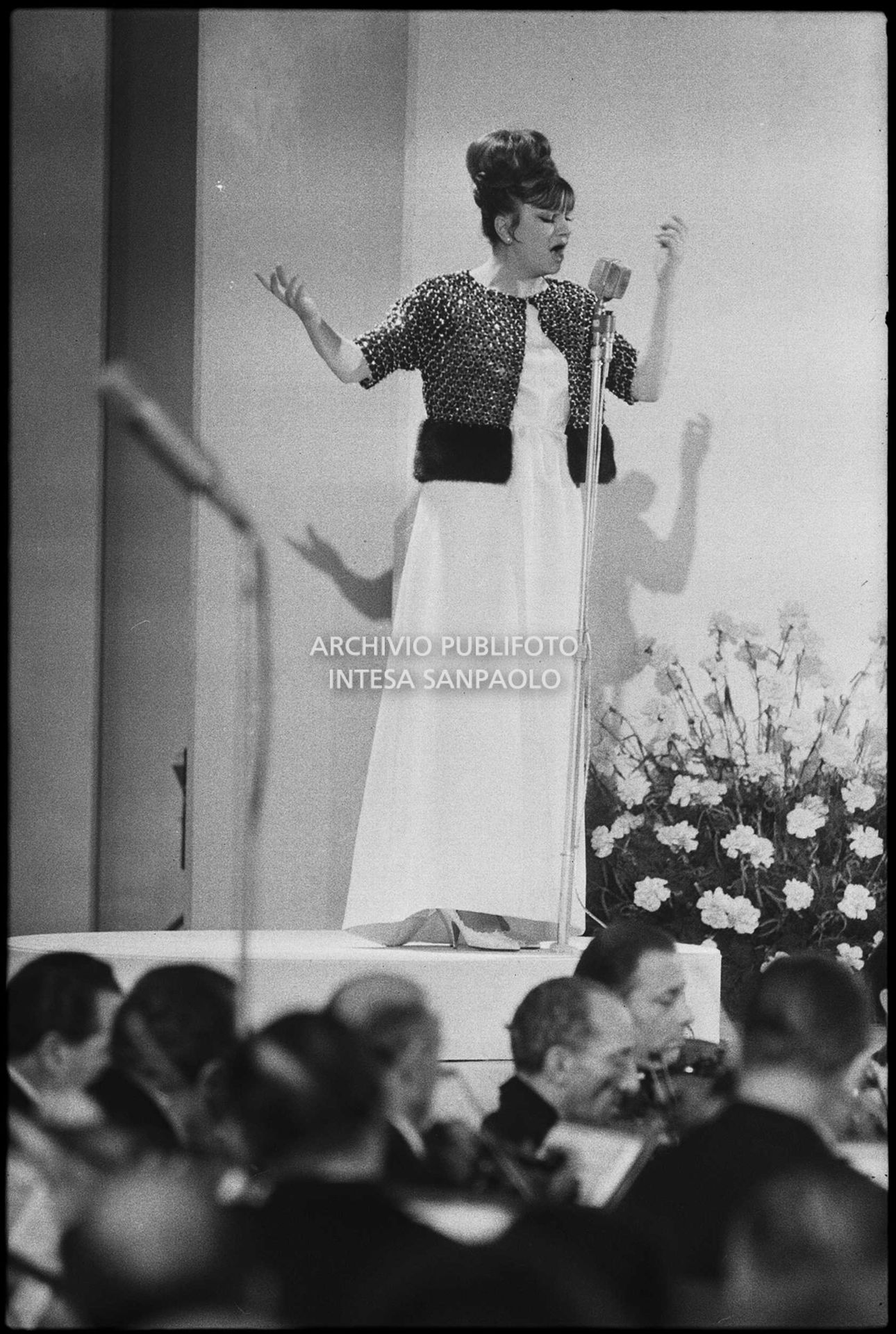 XIII Festival della canzone italiana di Sanremo