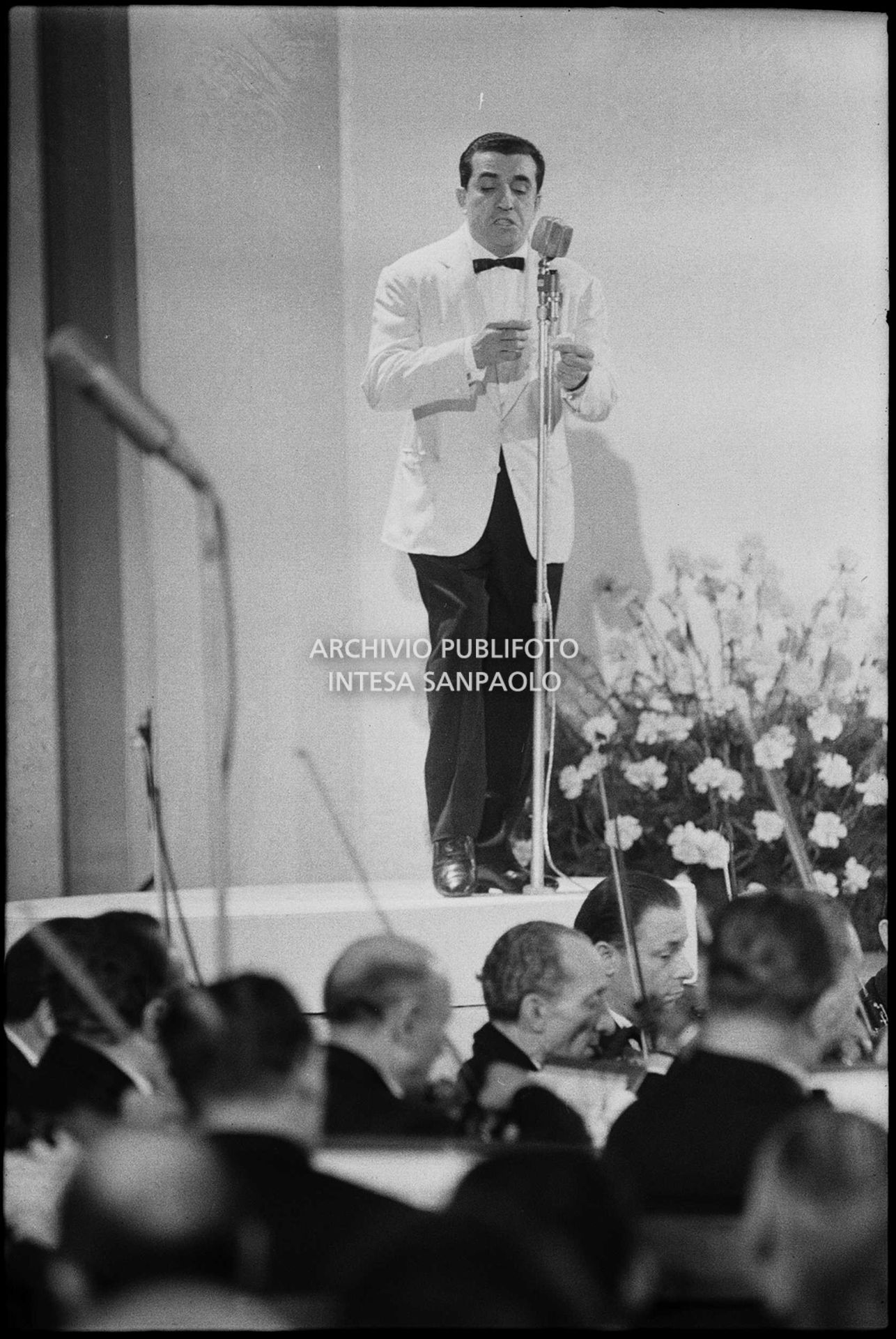 XIII Festival della canzone italiana di Sanremo