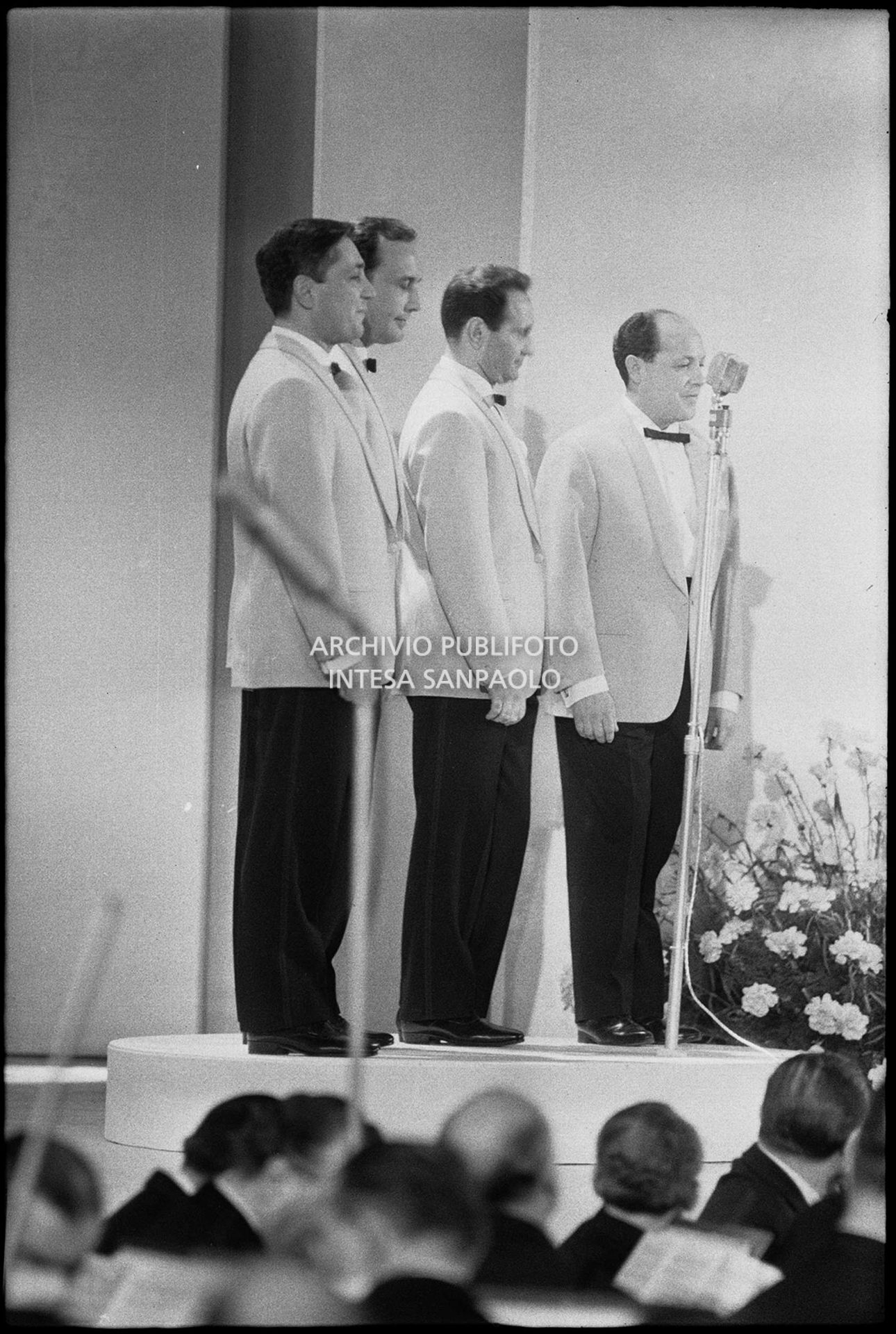 XIII Festival della canzone italiana di Sanremo