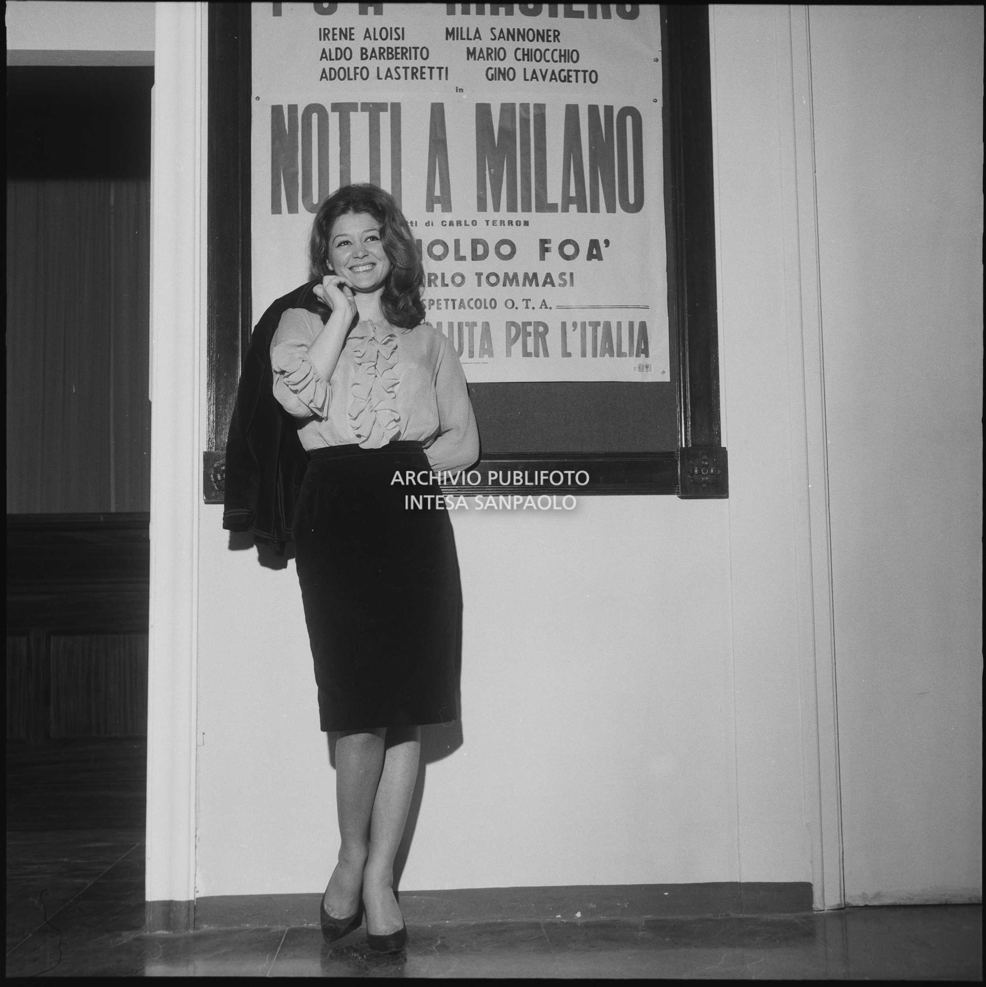 XIII Festival della canzone italiana di Sanremo