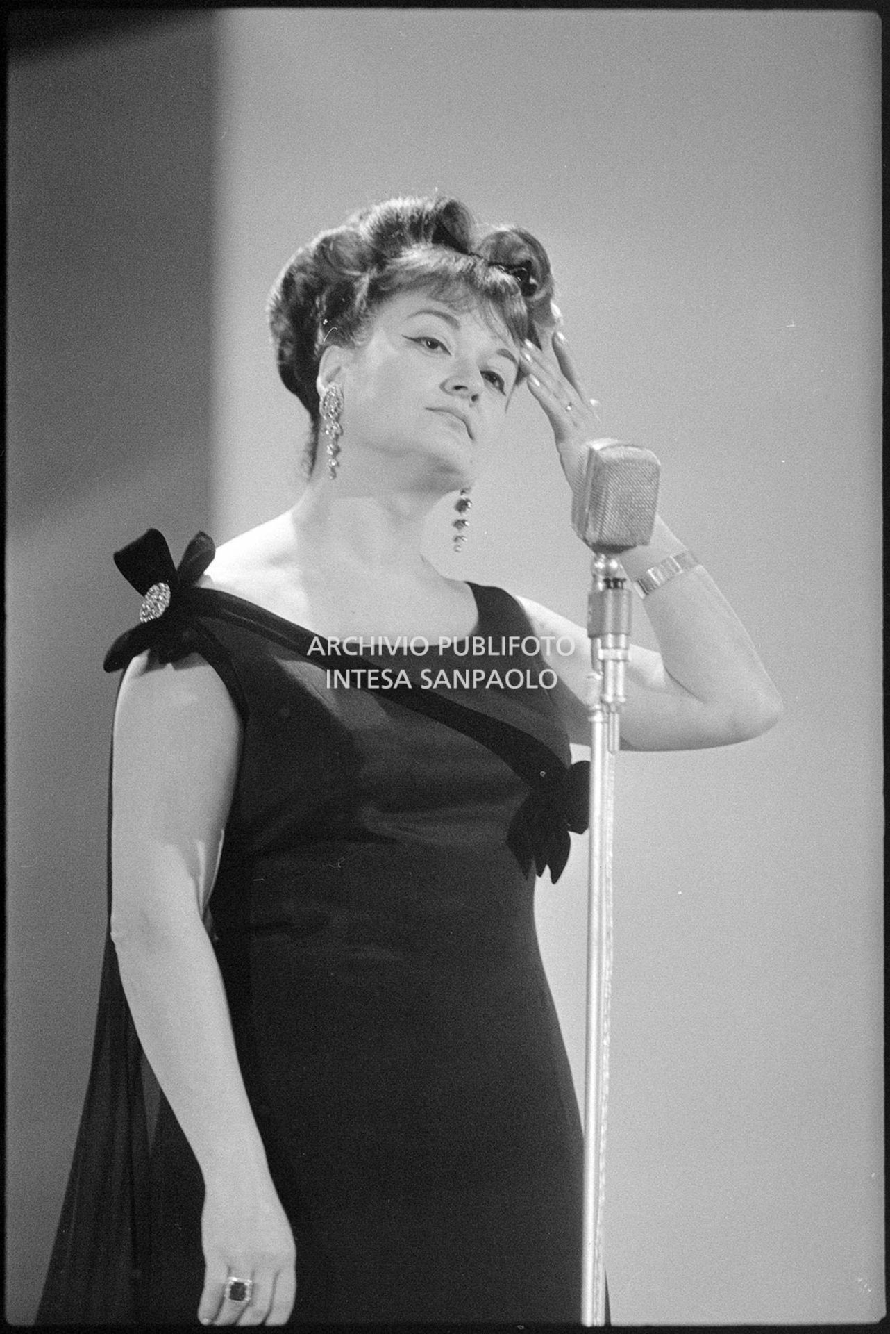 XIII Festival della canzone italiana di Sanremo