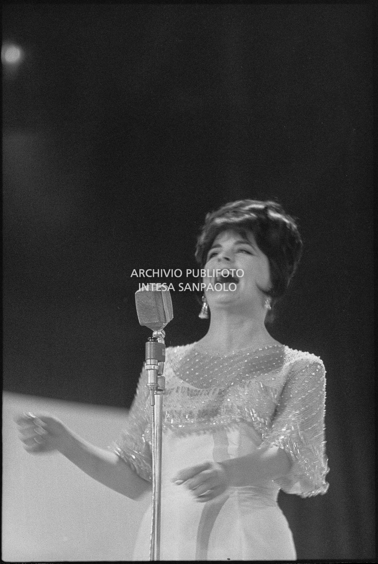 XIII Festival della canzone italiana di Sanremo
