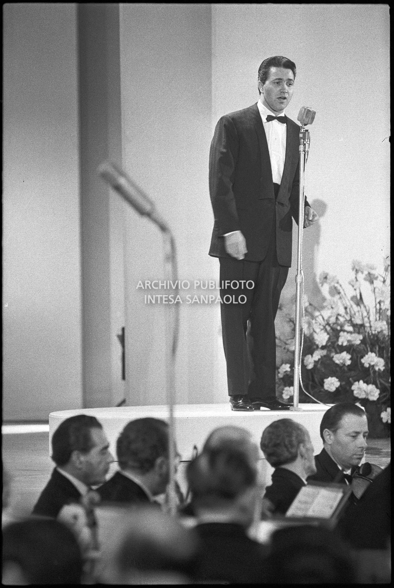 XIII Festival della canzone italiana di Sanremo