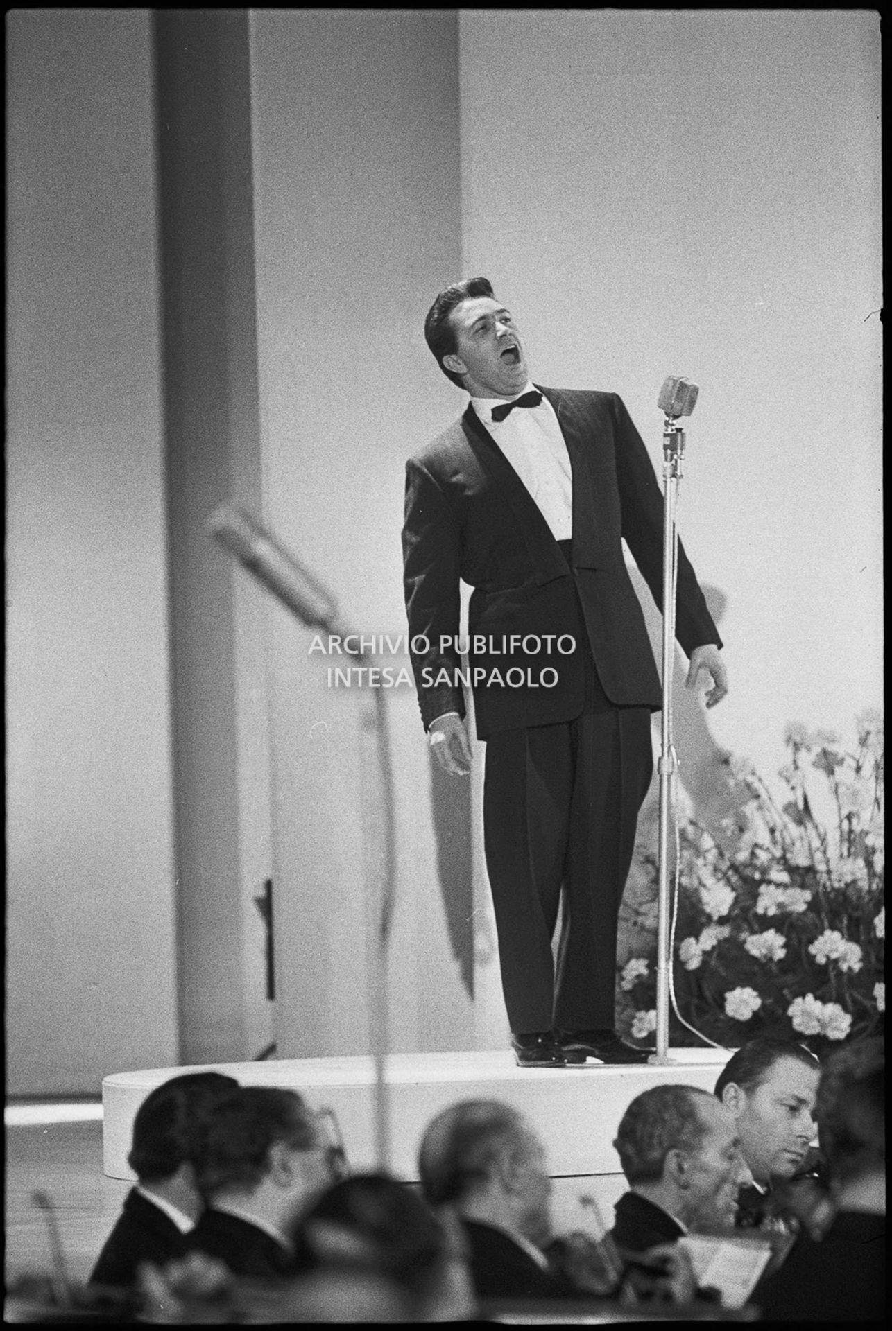 XIII Festival della canzone italiana di Sanremo