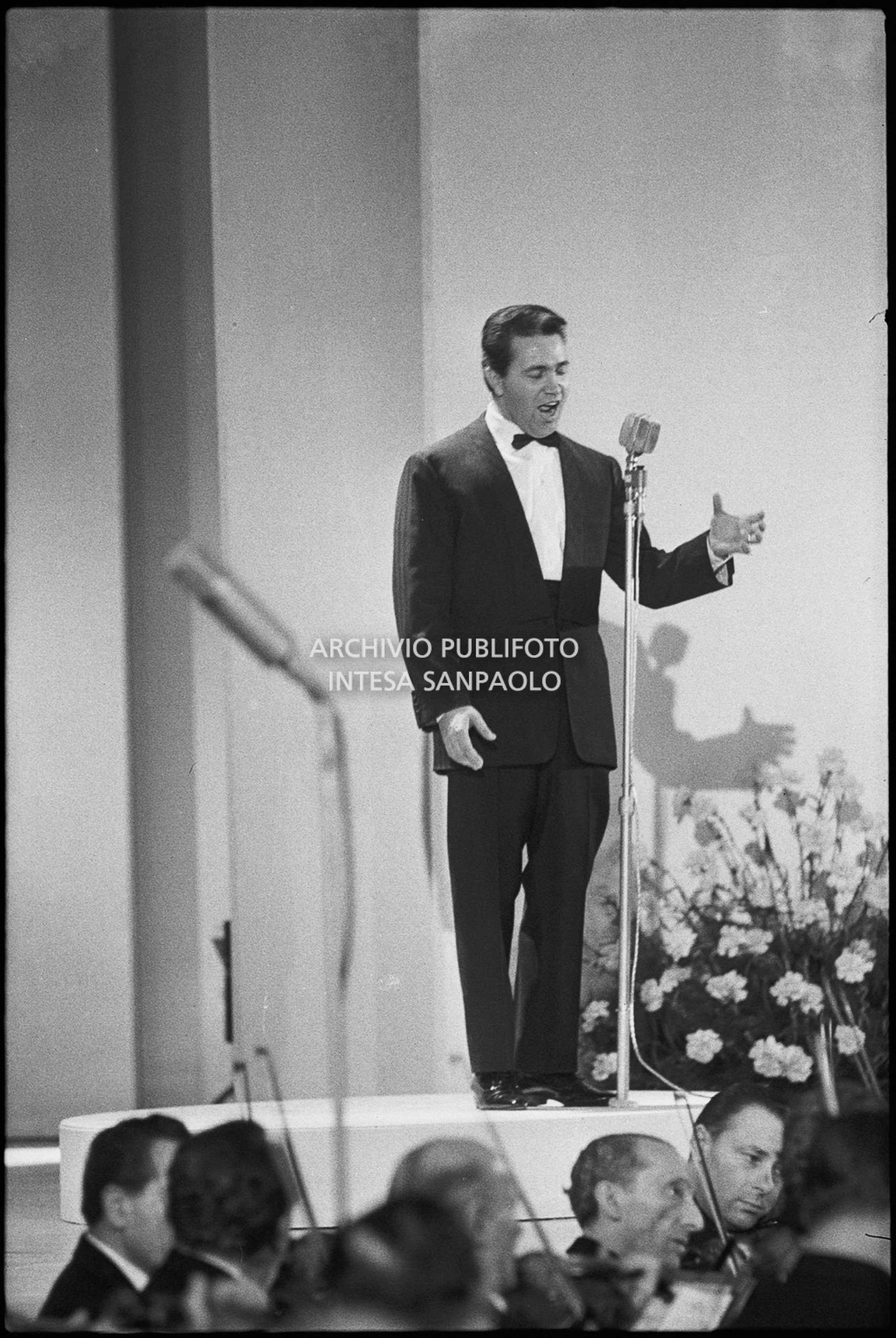 XIII Festival della canzone italiana di Sanremo