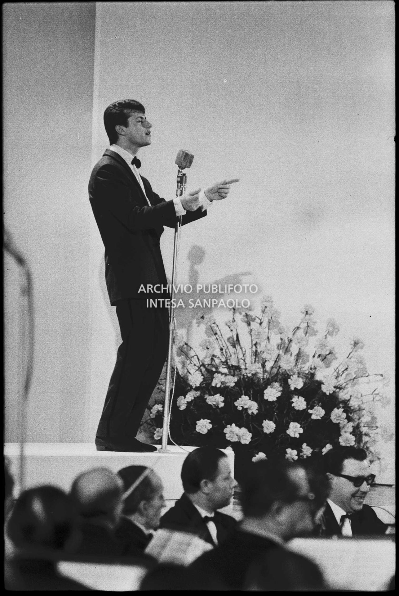 XIII Festival della canzone italiana di Sanremo
