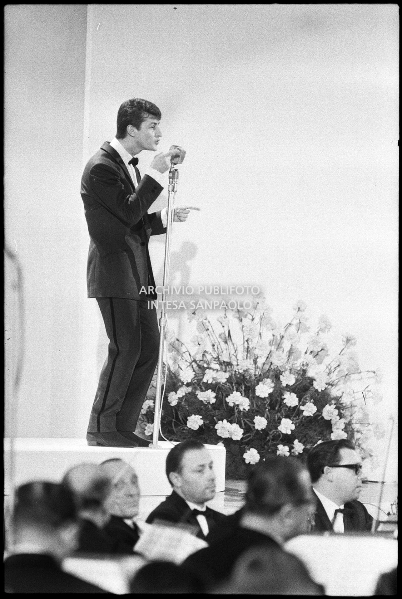 XIII Festival della canzone italiana di Sanremo
