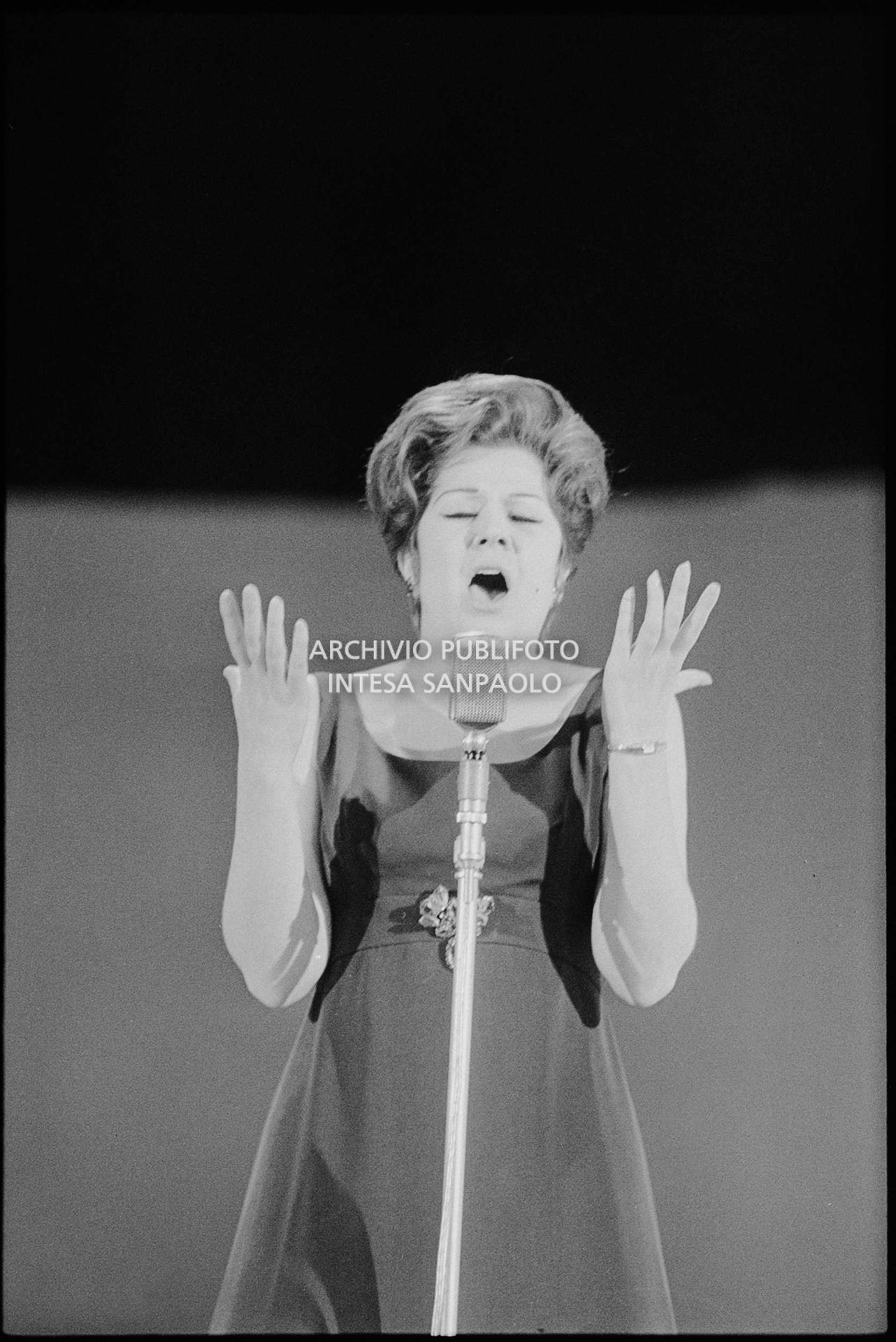 XIII Festival della canzone italiana di Sanremo