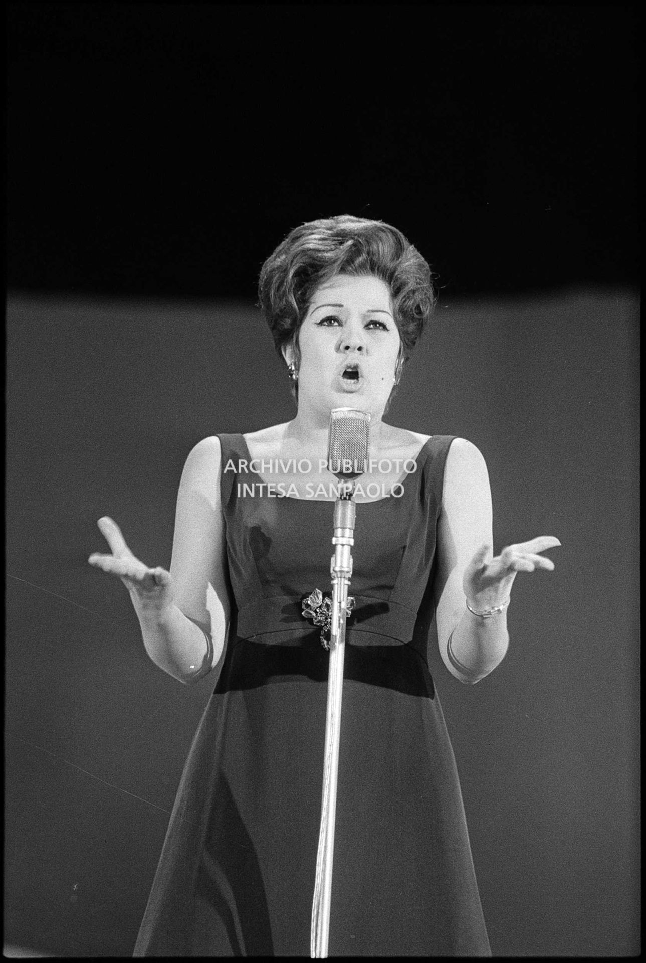 XIII Festival della canzone italiana di Sanremo