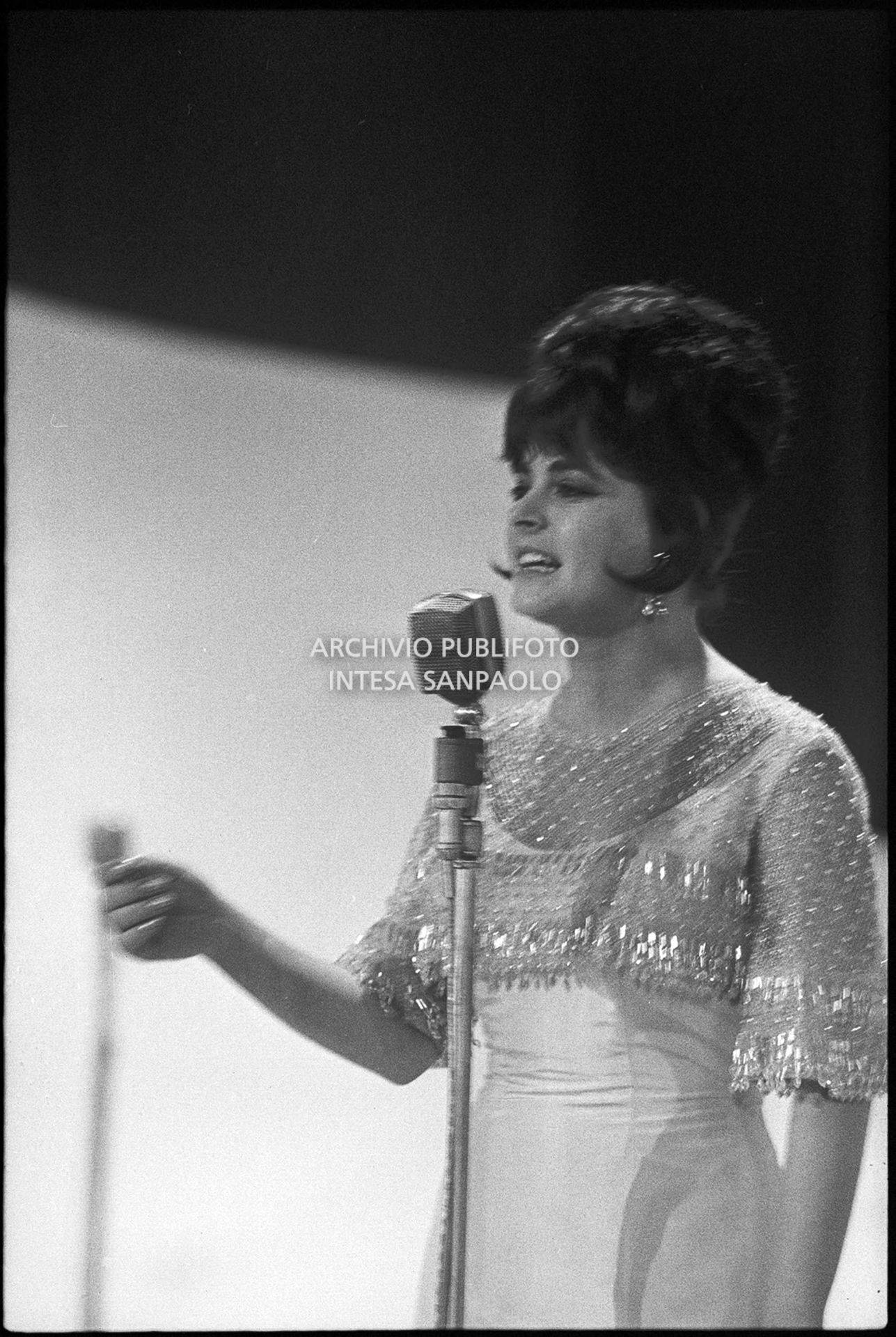 XIII Festival della canzone italiana di Sanremo