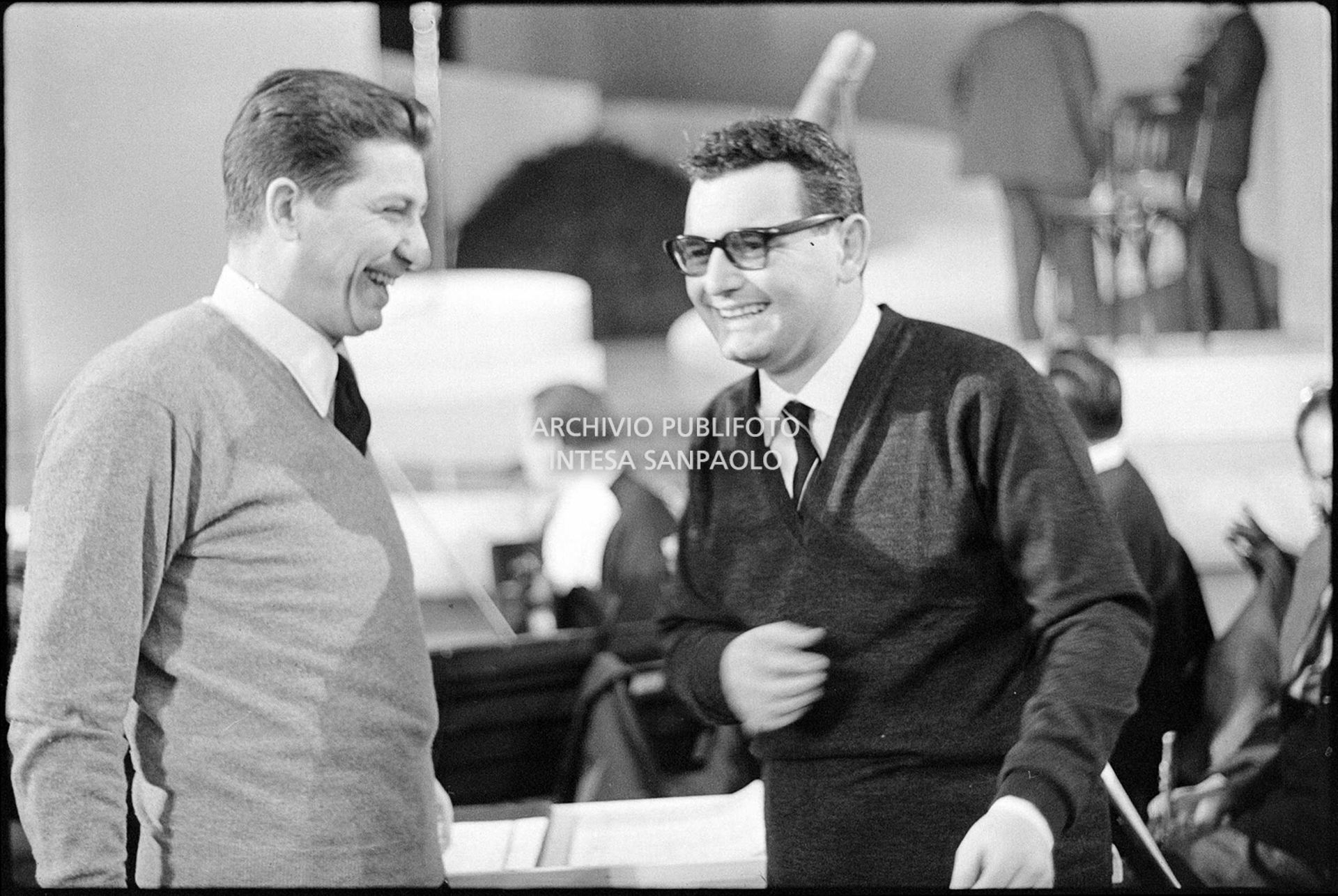 XIII Festival della canzone italiana di Sanremo