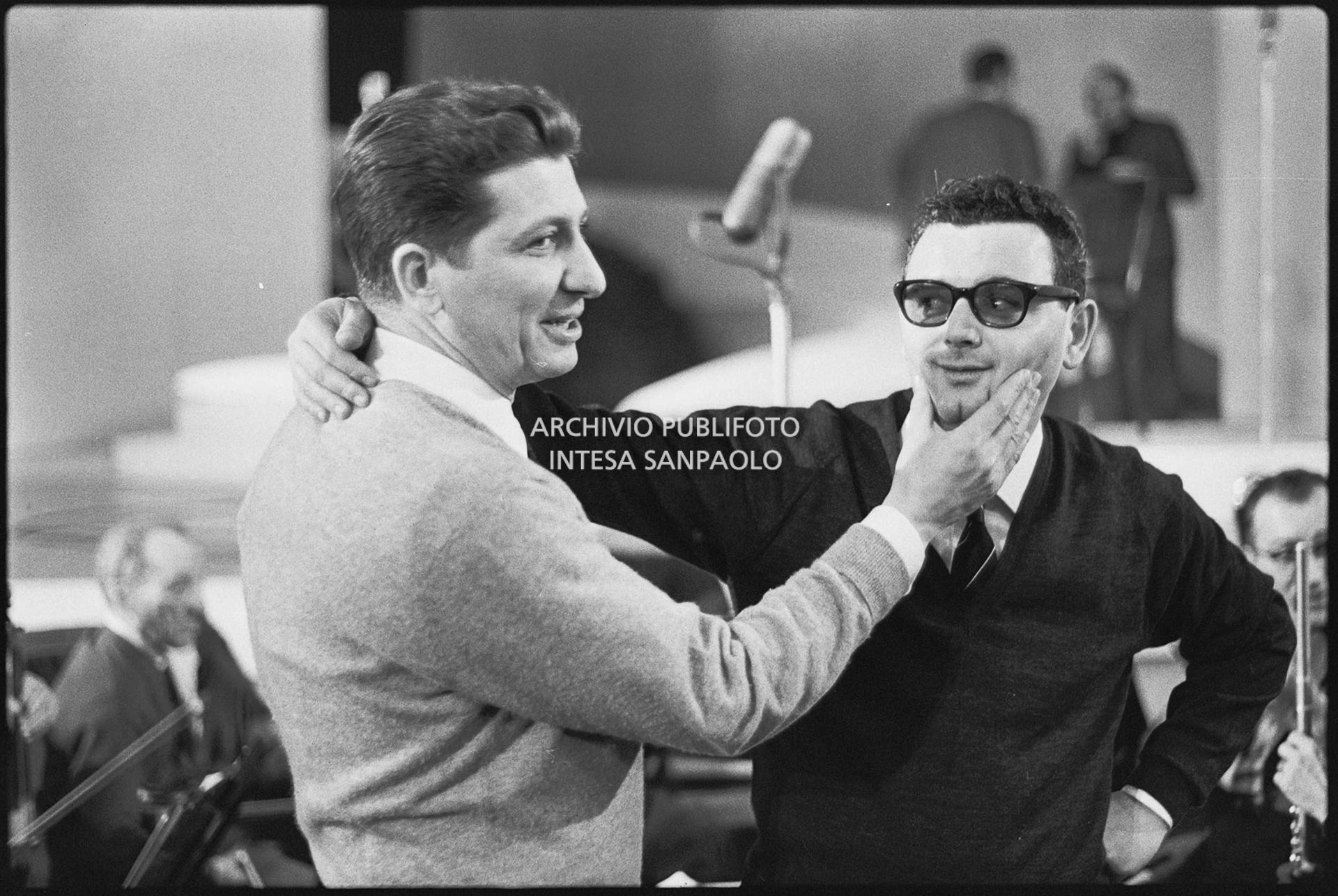 XIII Festival della canzone italiana di Sanremo