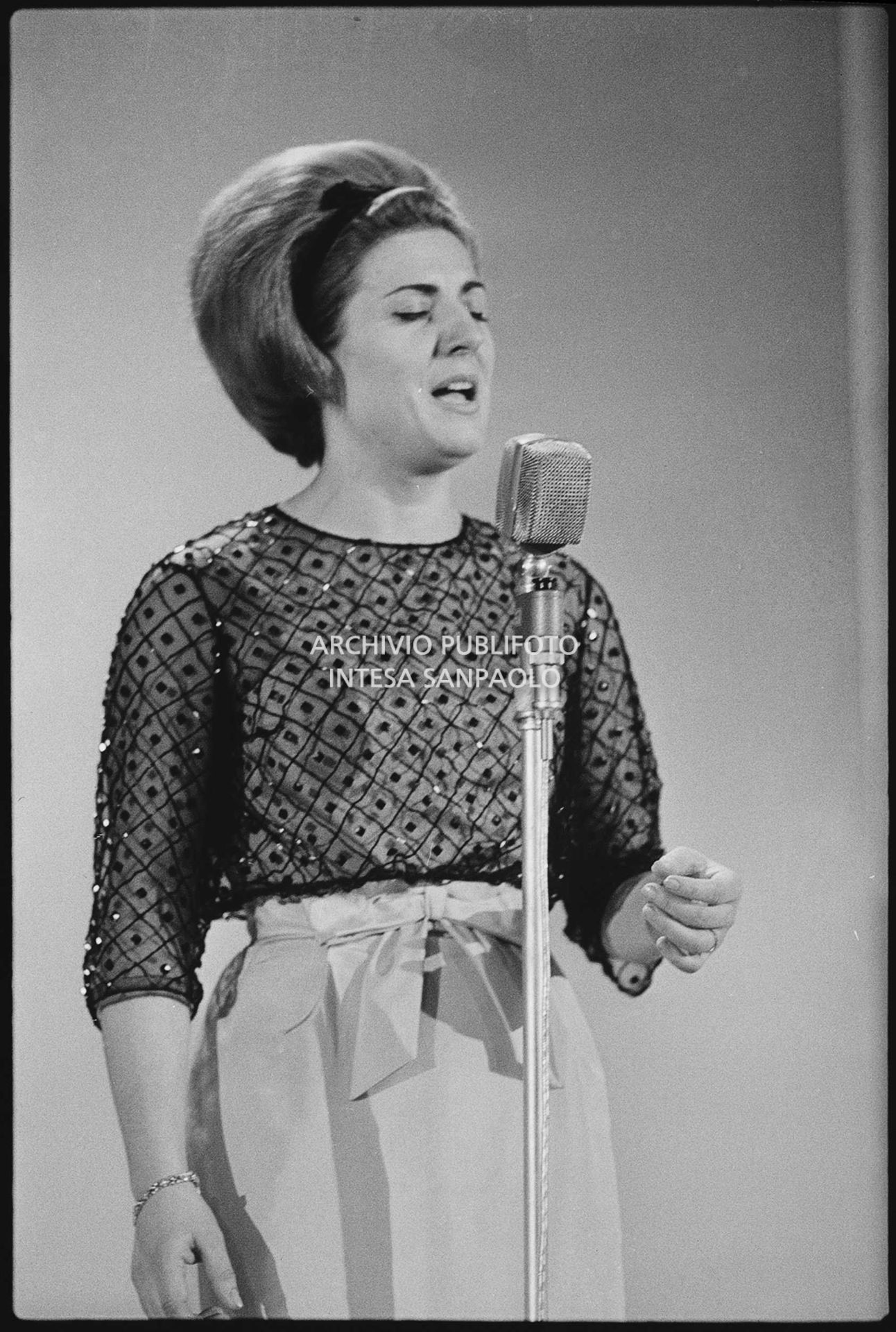 XIII Festival della canzone italiana di Sanremo