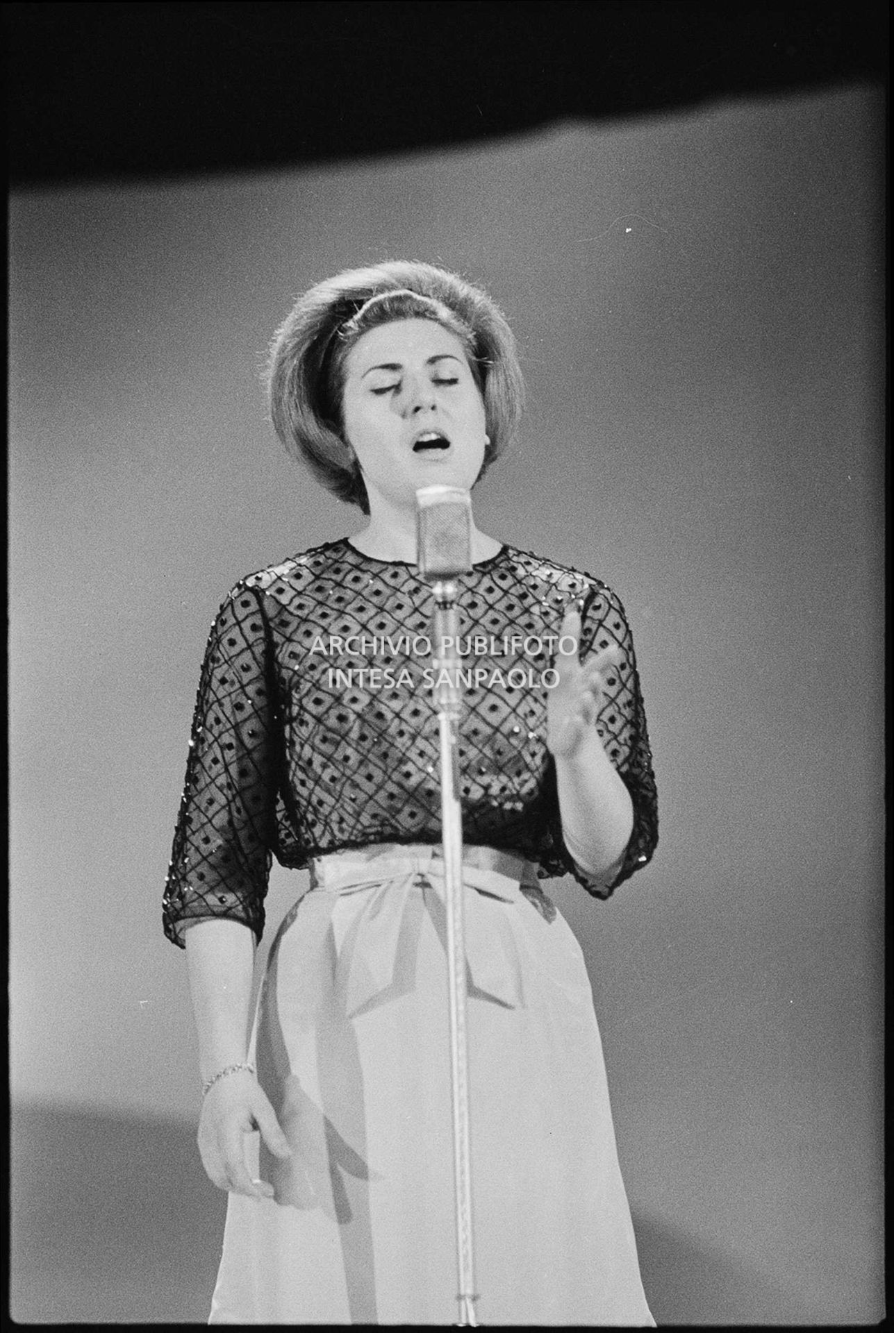 XIII Festival della canzone italiana di Sanremo