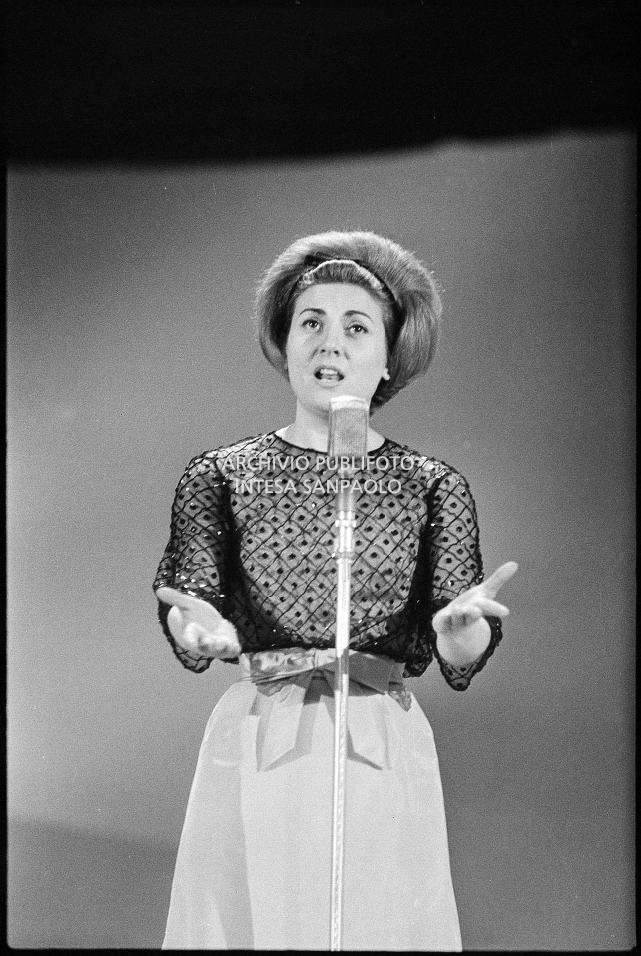 XIII Festival della canzone italiana di Sanremo