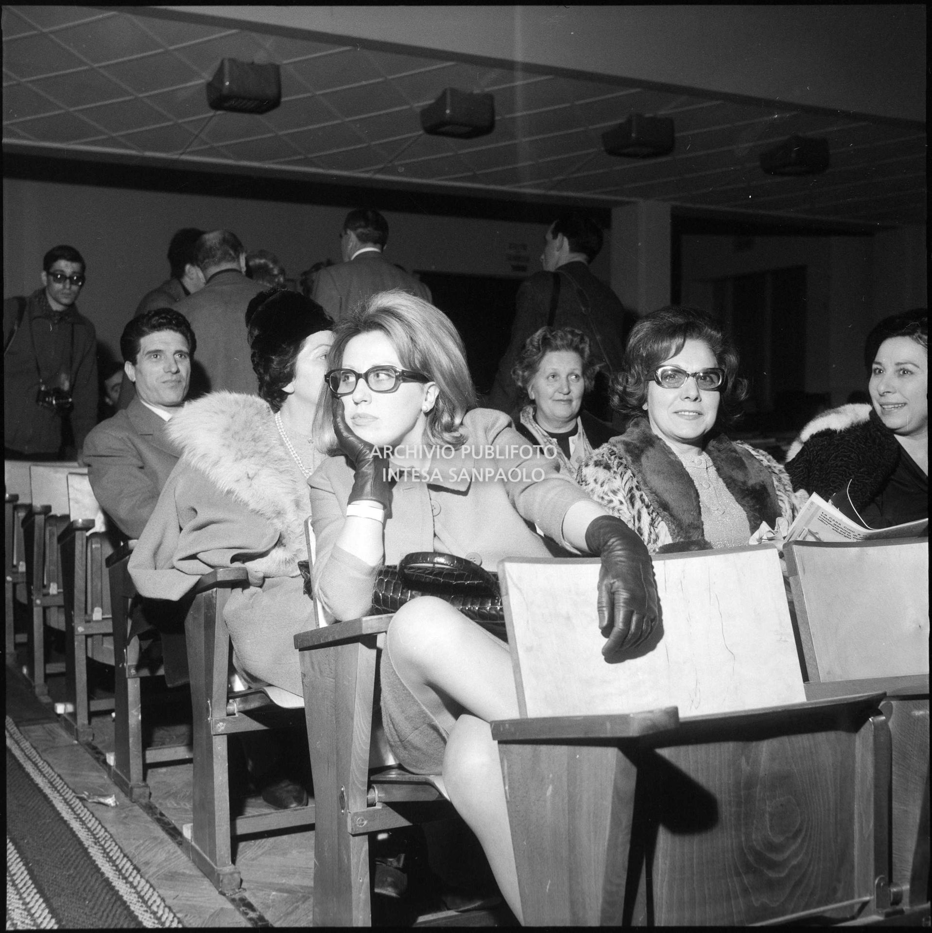 XIII Festival della canzone italiana di Sanremo