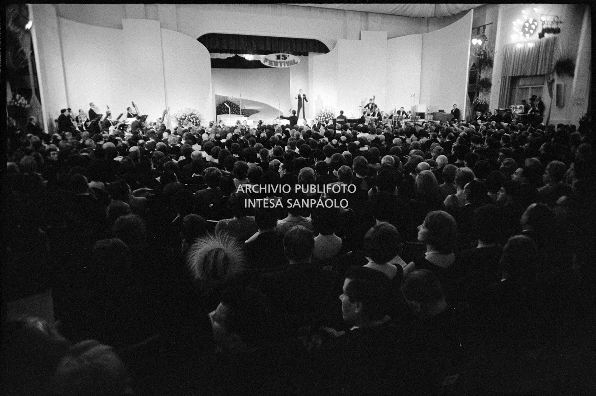 XIII Festival della canzone italiana di Sanremo