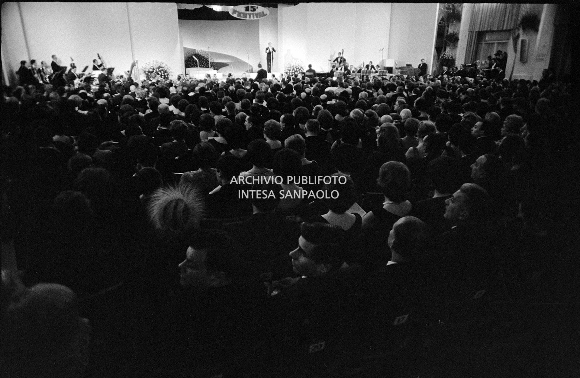 XIII Festival della canzone italiana di Sanremo