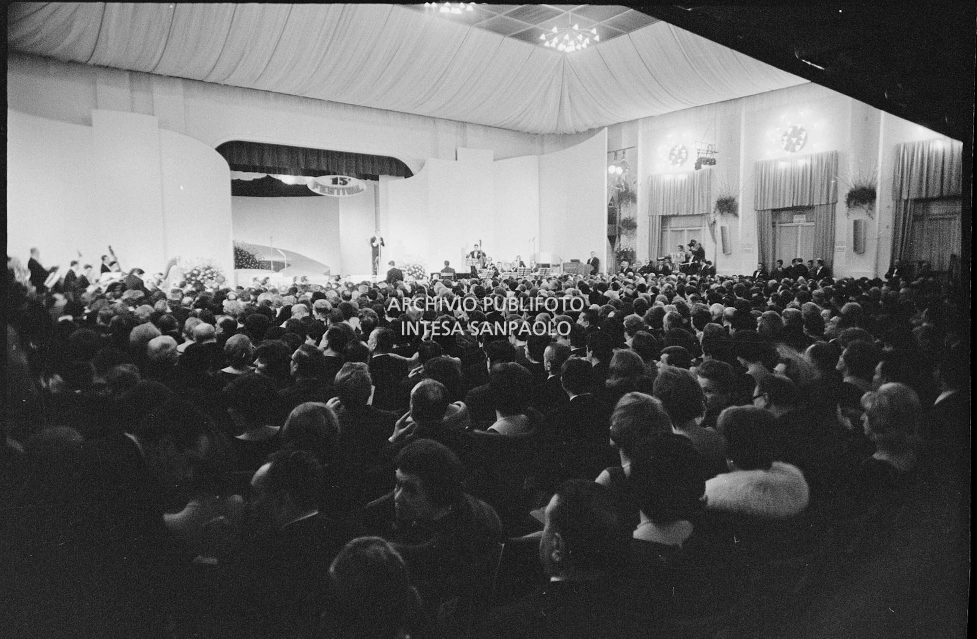 XIII Festival della canzone italiana di Sanremo