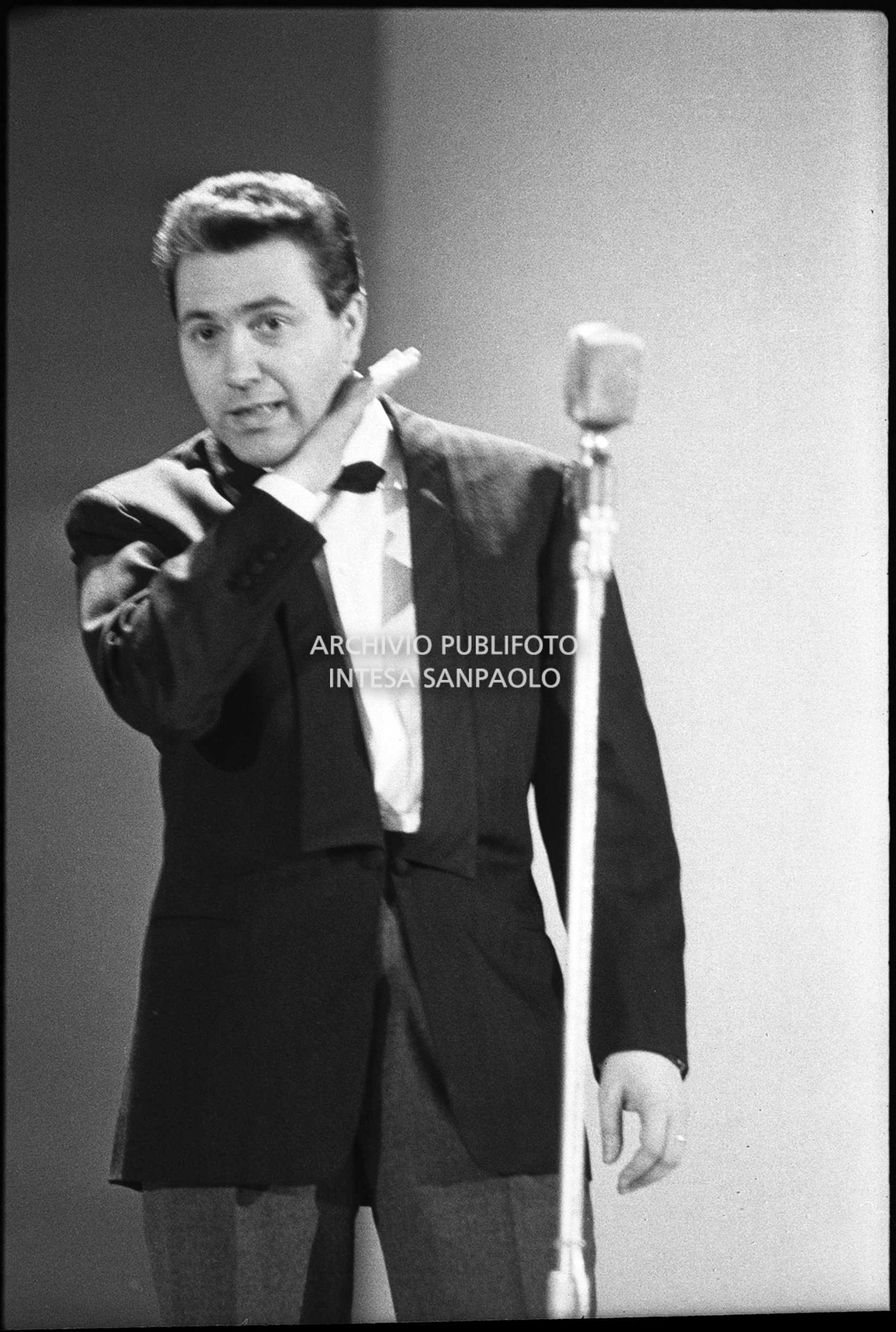 XIII Festival della canzone italiana di Sanremo