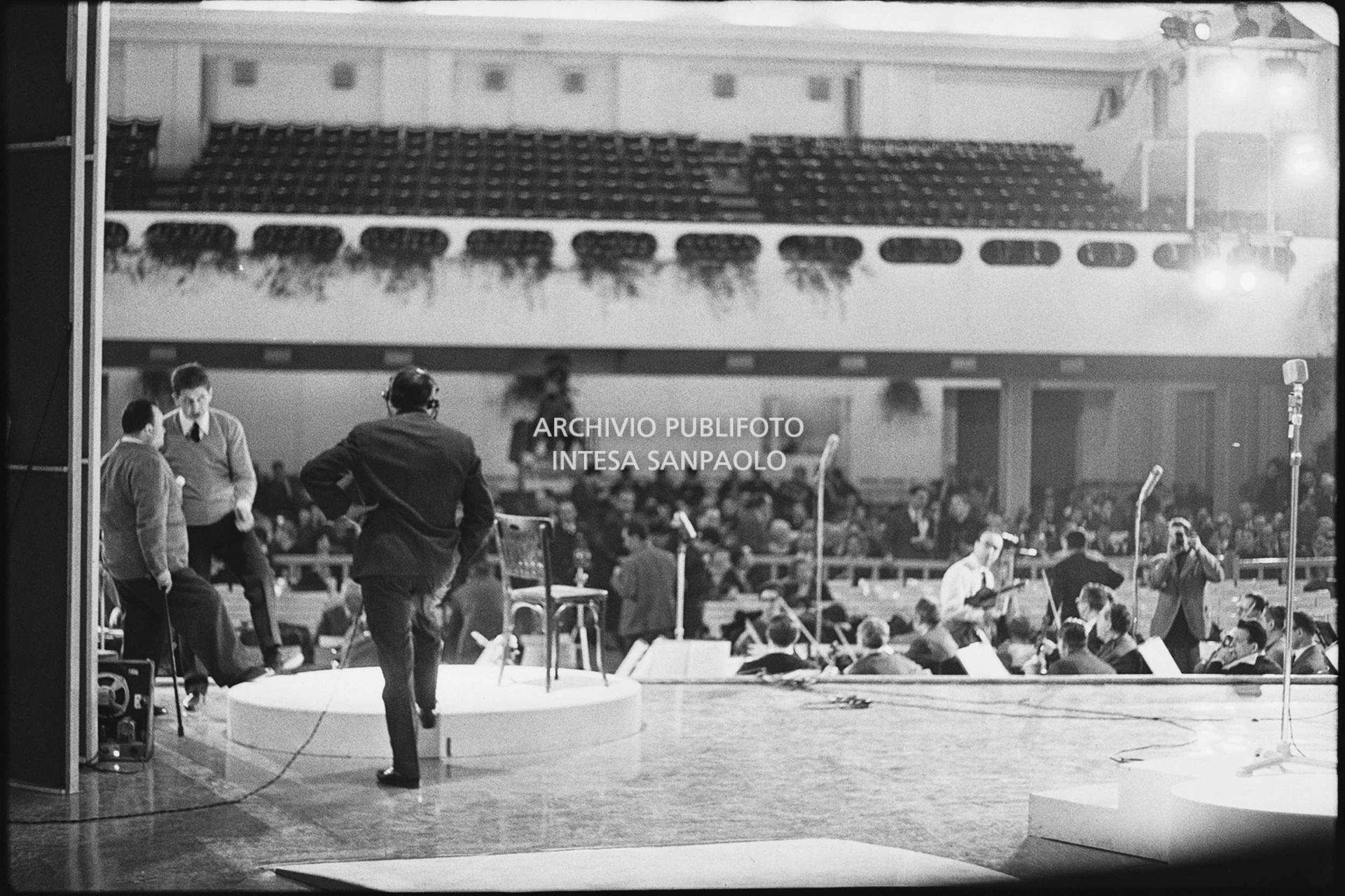 XIII Festival della canzone italiana di Sanremo