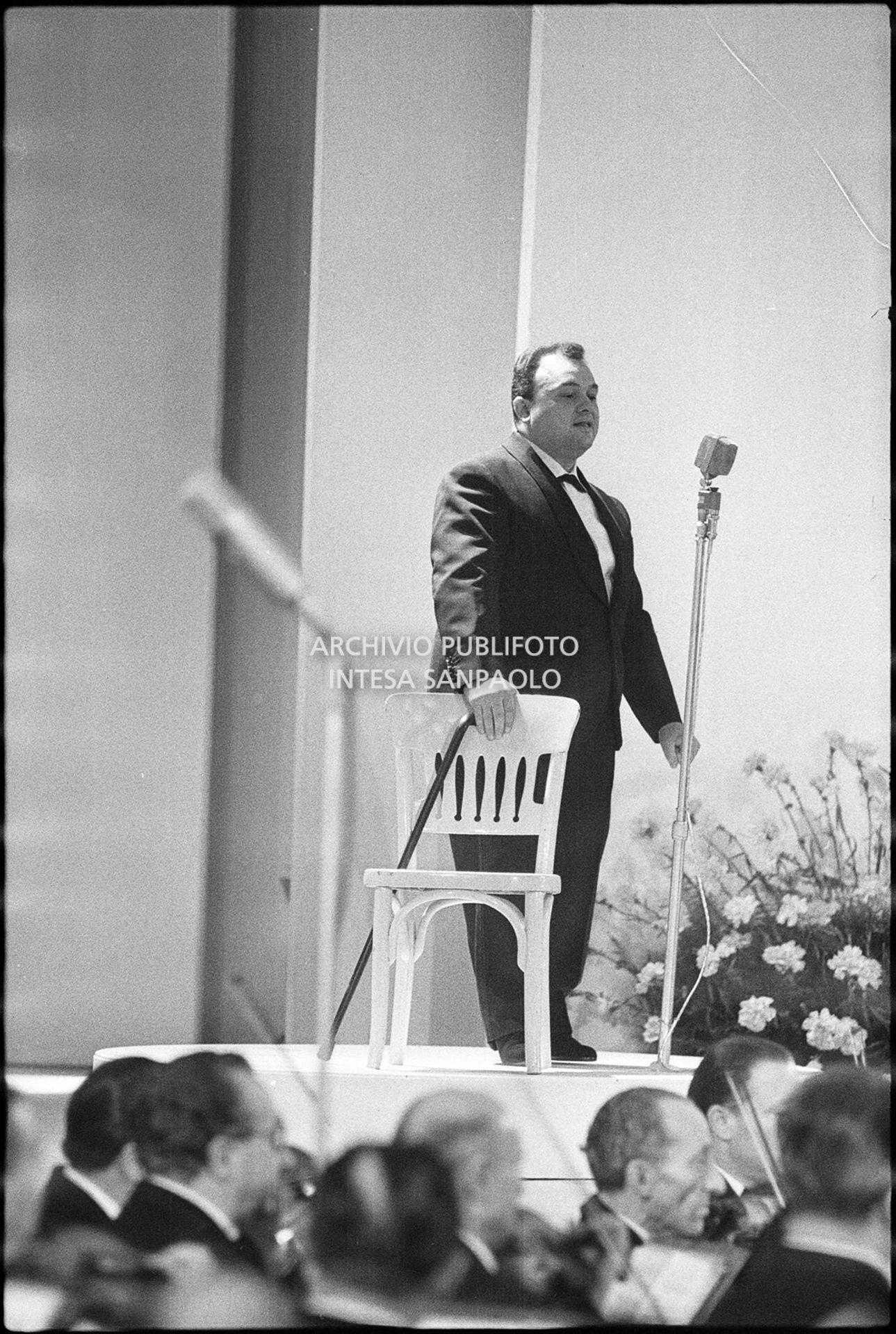 XIII Festival della canzone italiana di Sanremo