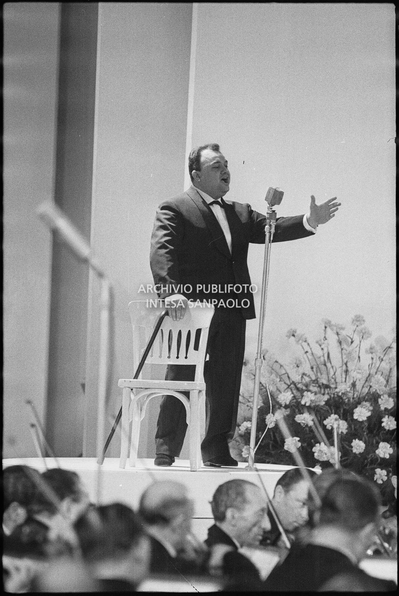 XIII Festival della canzone italiana di Sanremo