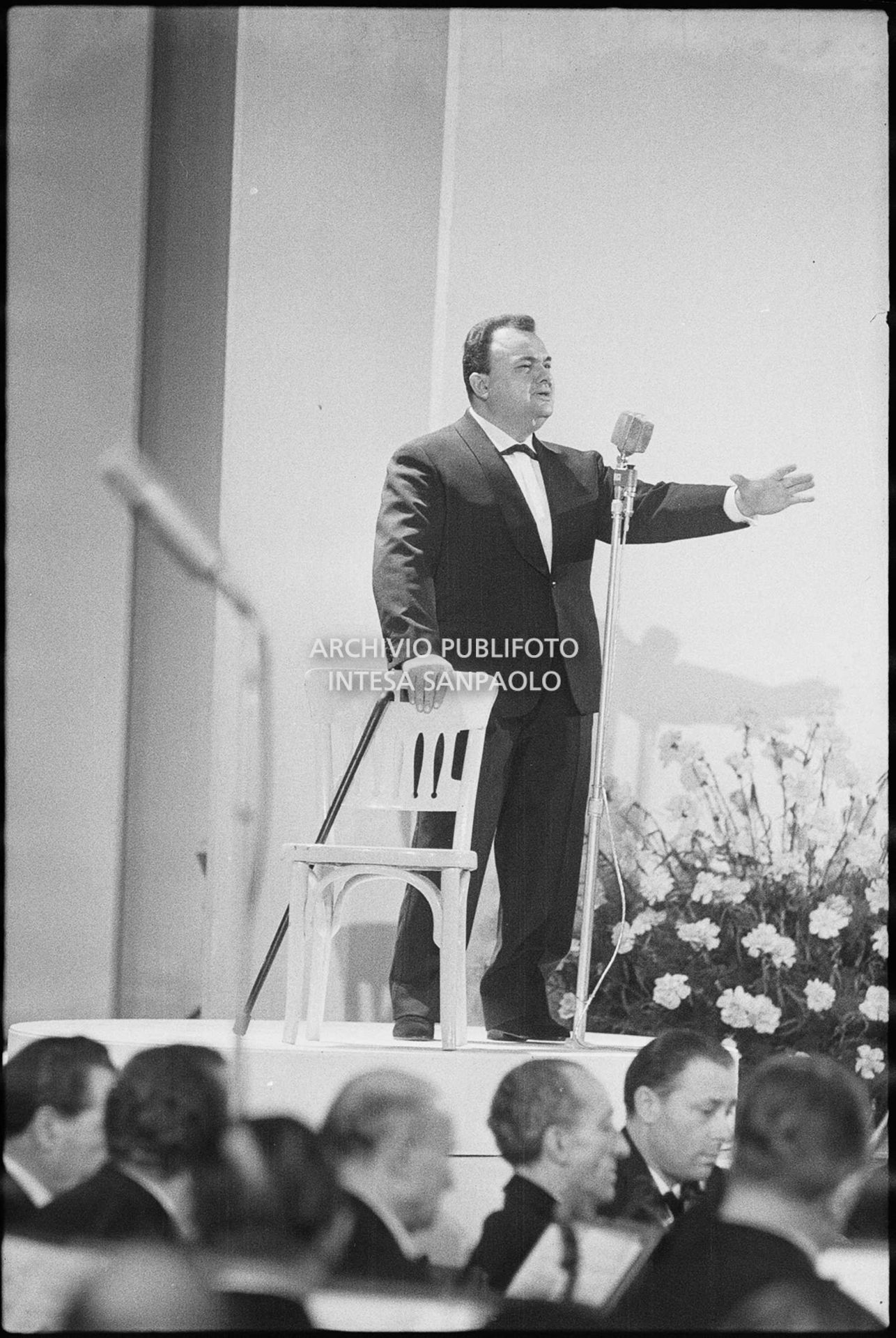 XIII Festival della canzone italiana di Sanremo