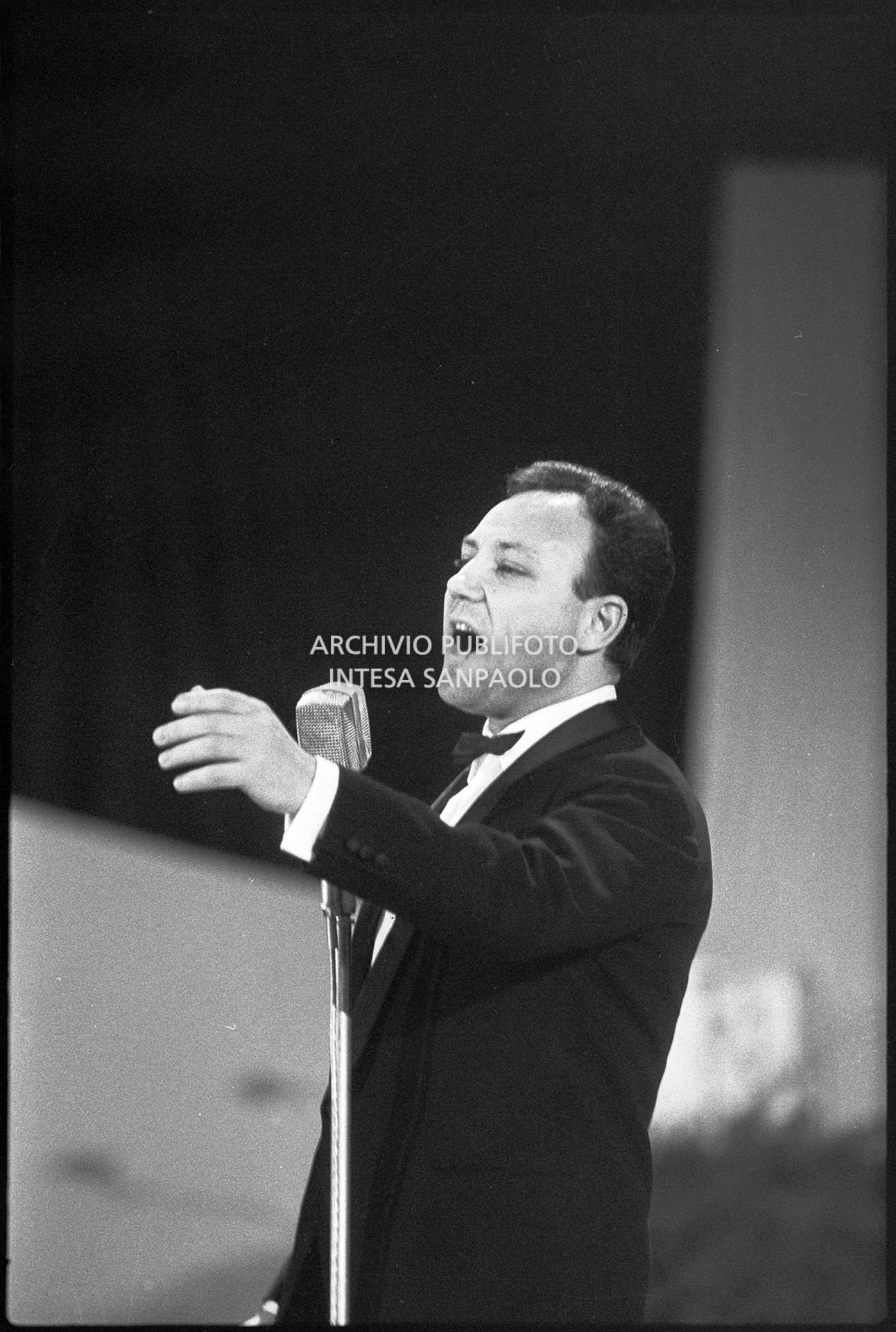 XIII Festival della canzone italiana di Sanremo