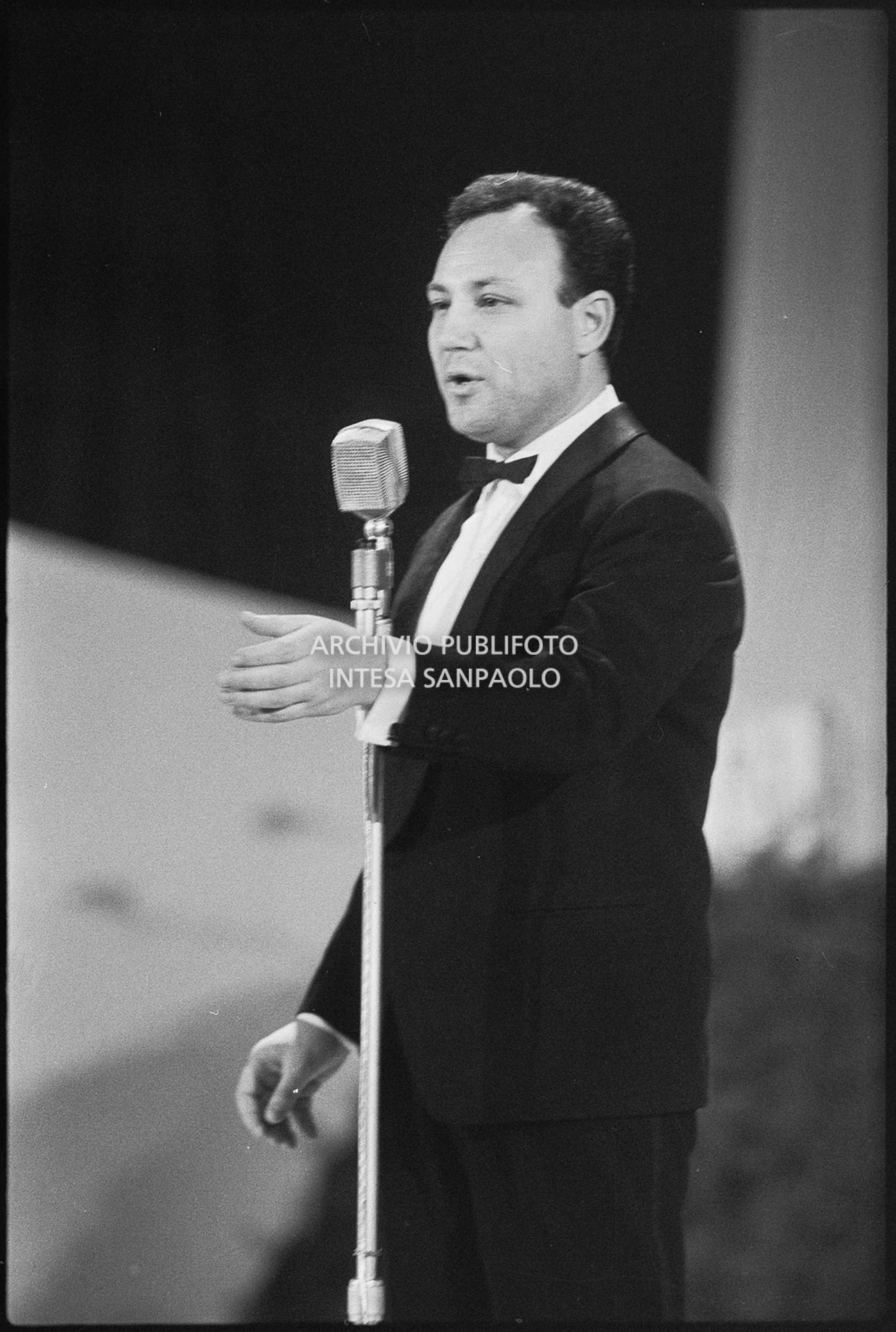 XIII Festival della canzone italiana di Sanremo