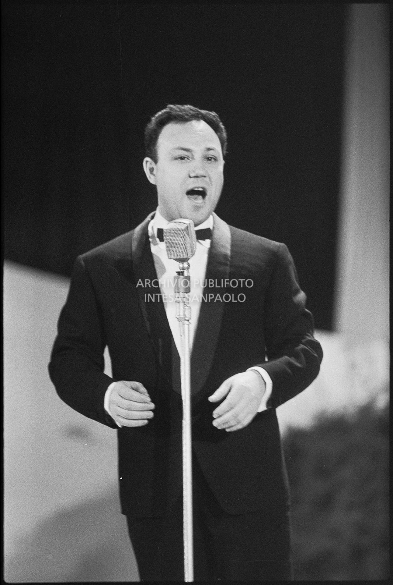 XIII Festival della canzone italiana di Sanremo