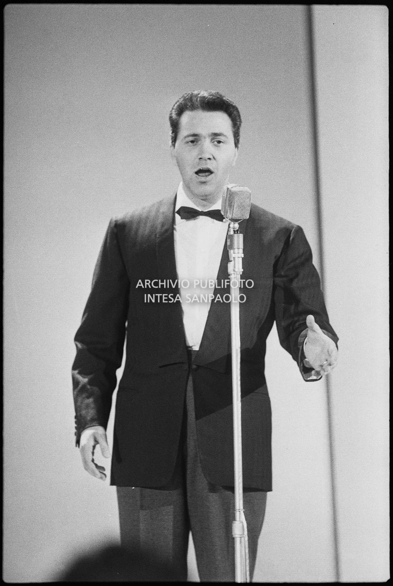 XIII Festival della canzone italiana di Sanremo