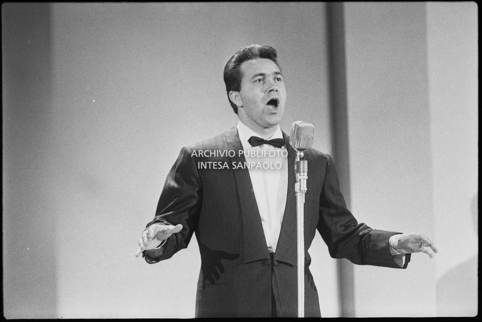 XIII Festival della canzone italiana di Sanremo