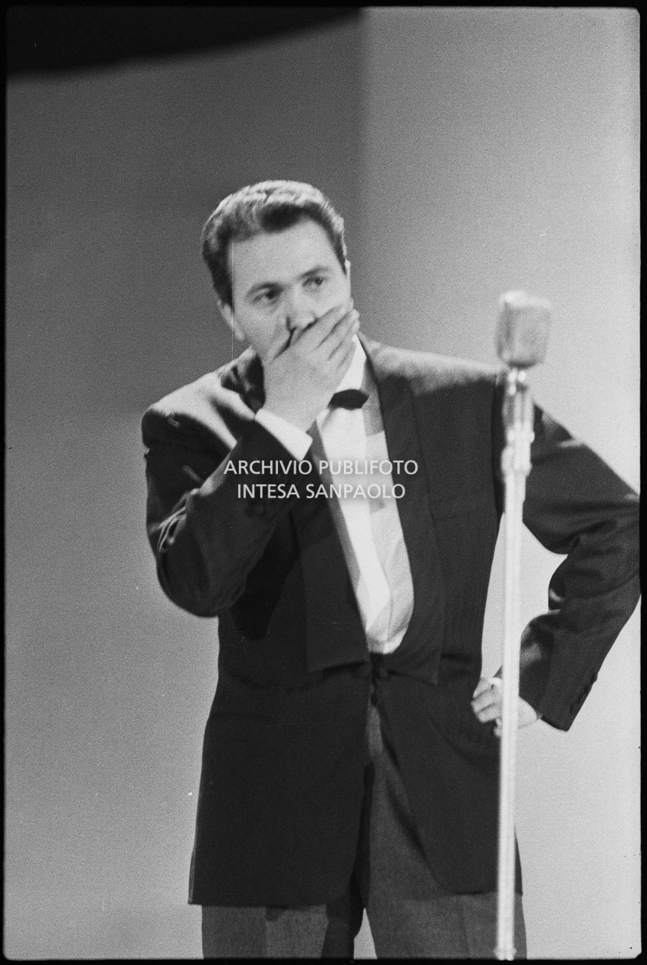 XIII Festival della canzone italiana di Sanremo